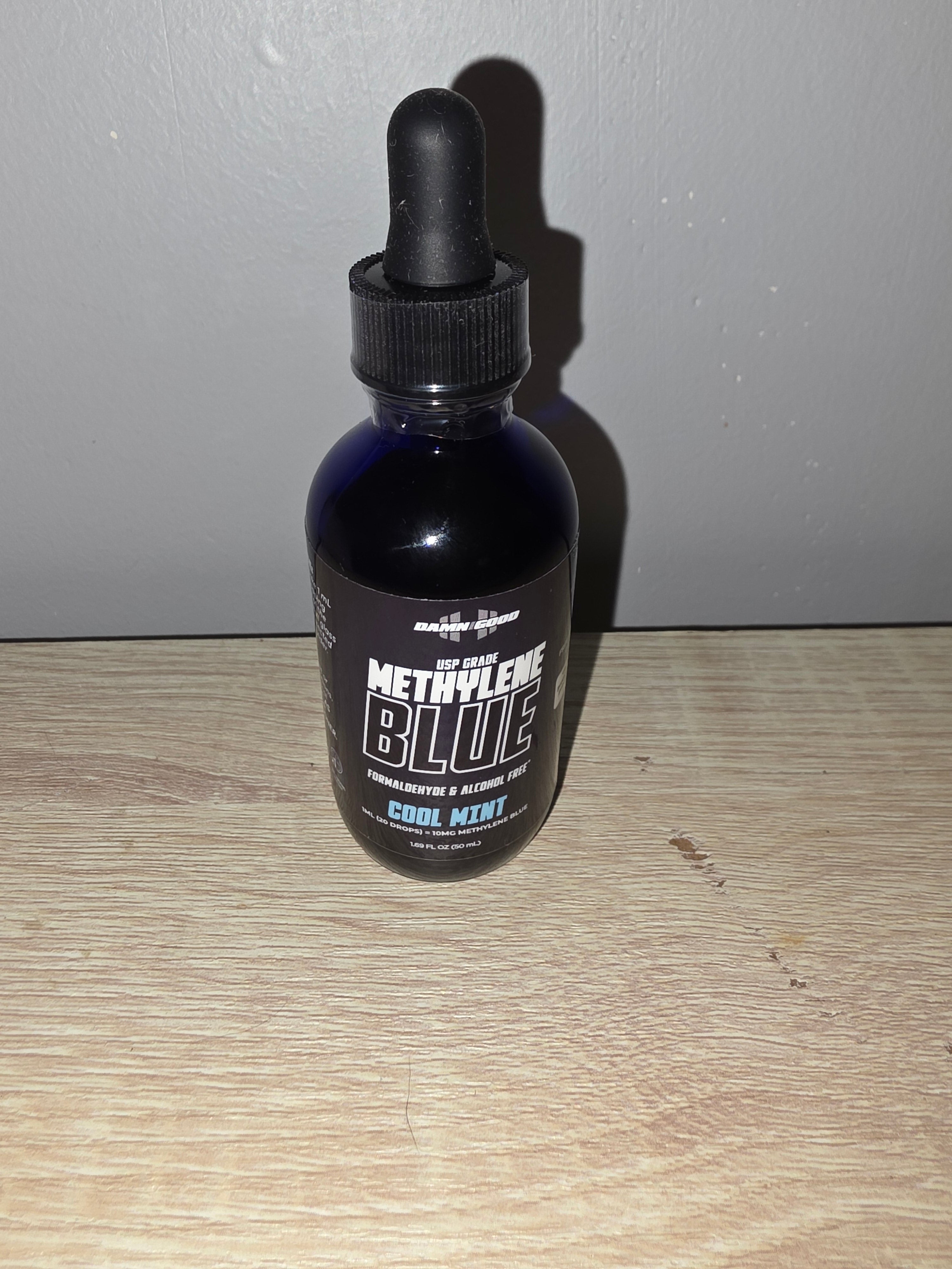 Dam Good Methylene Blue