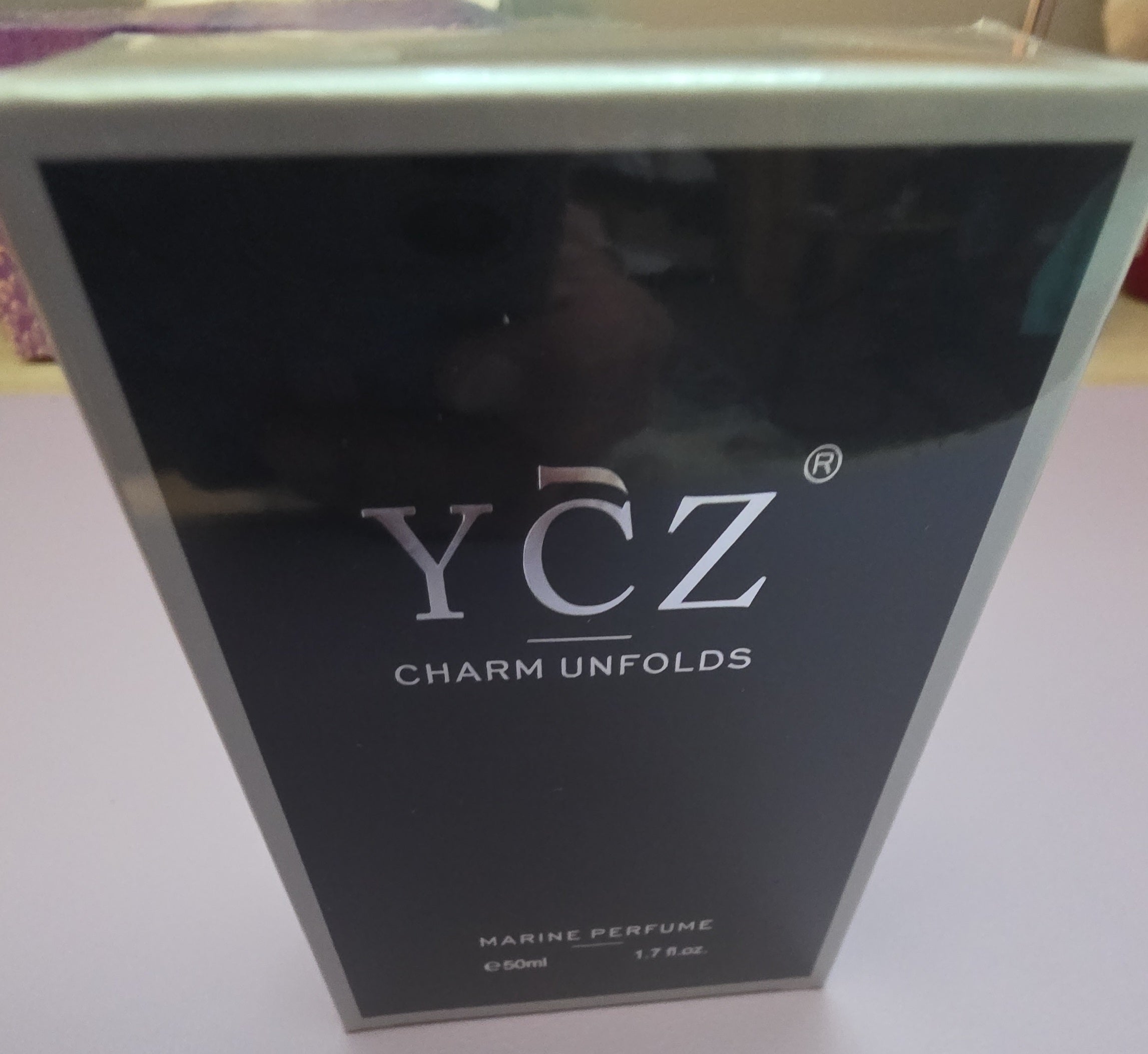 YCZ parfumé