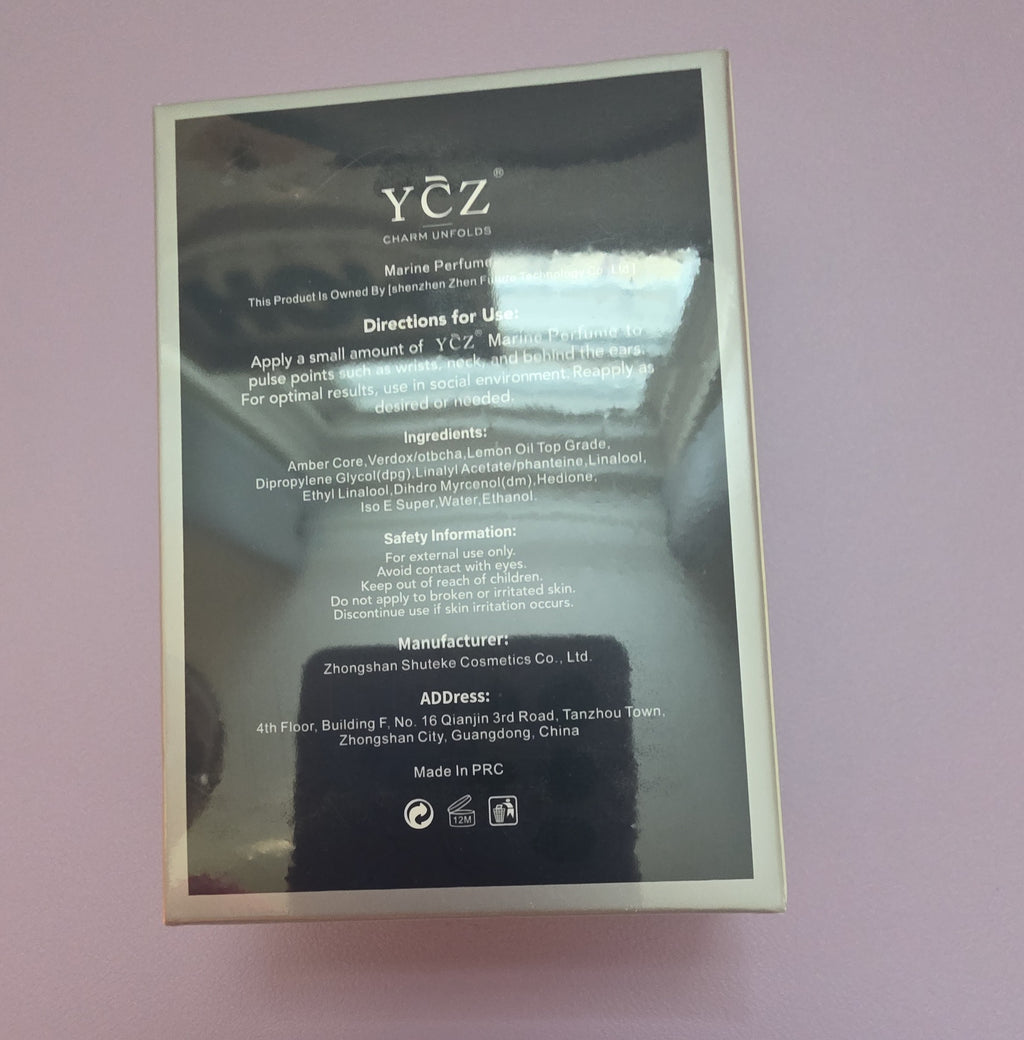 YCZ parfumé
