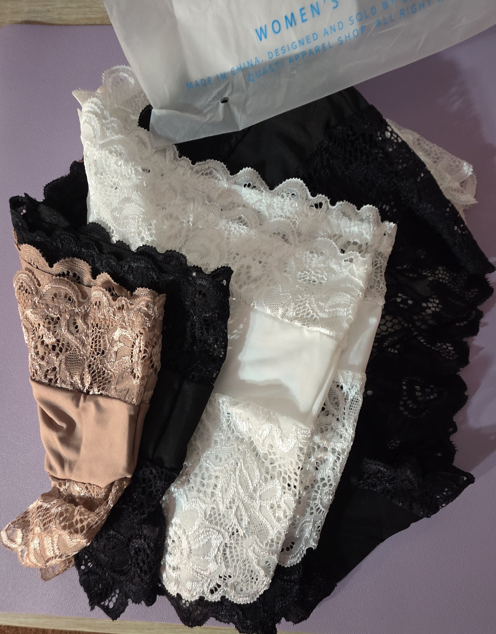 Pack of 5 underwear