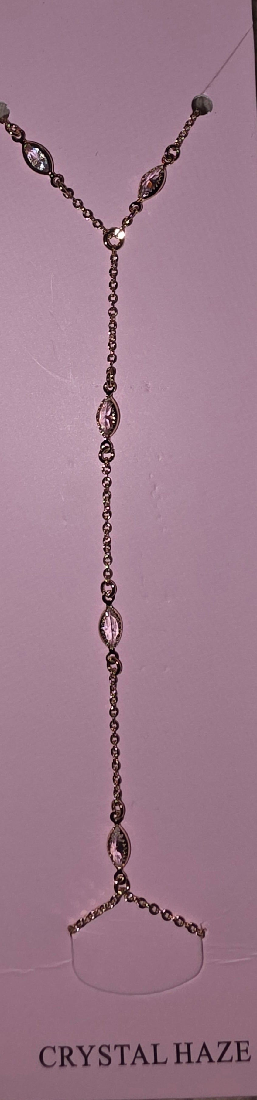 Crystal Haze handchain