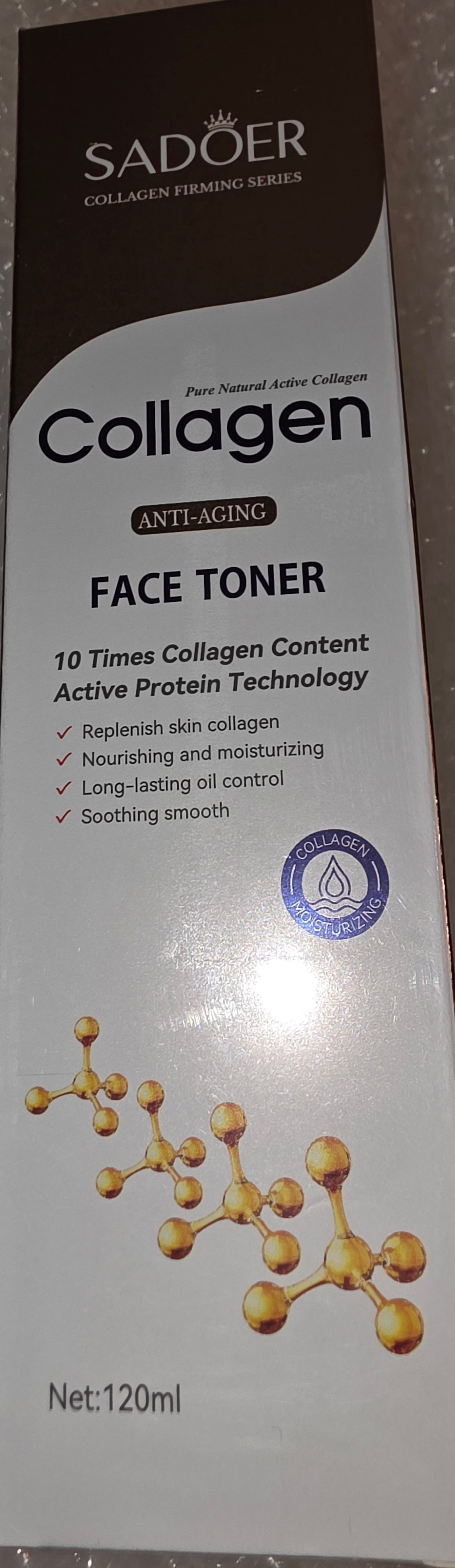 Sadoer face toner