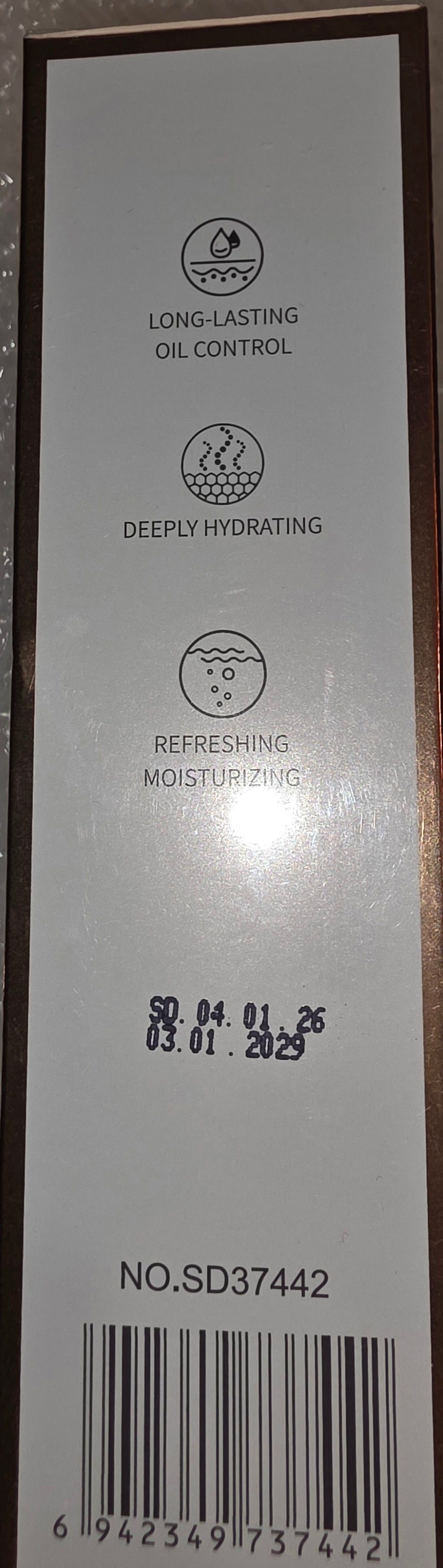 Sadoer face toner