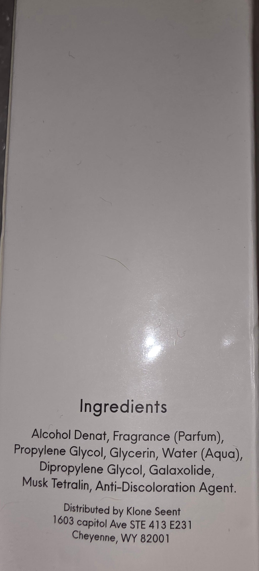 Klone scents