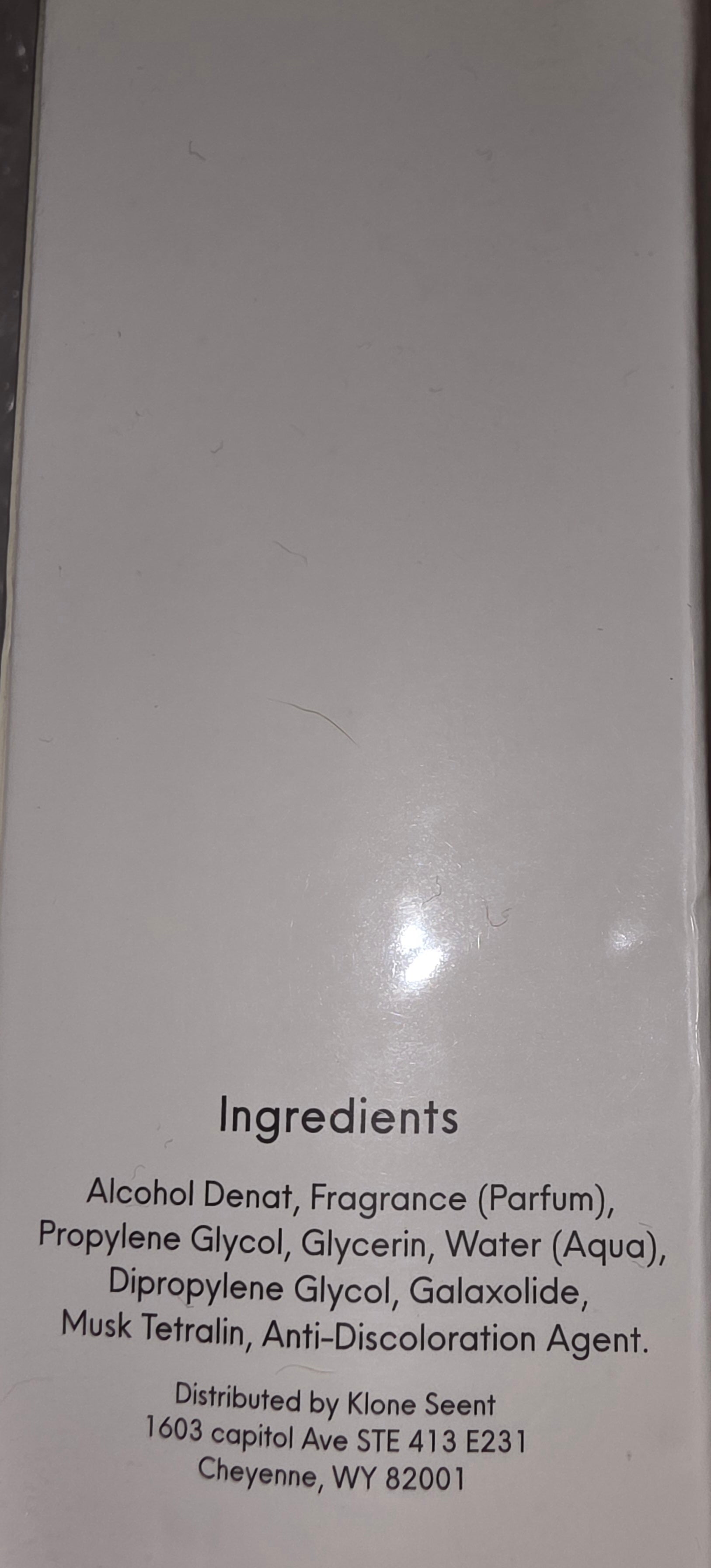 Klone scents