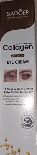 Sadoer eye cream collagen