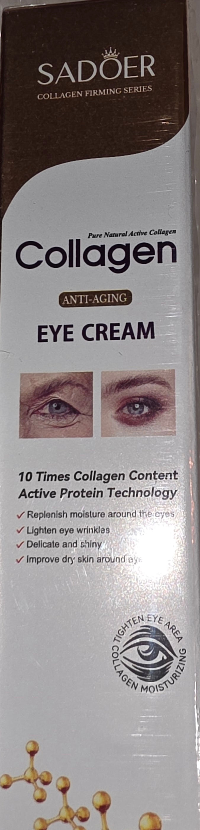 Sadoer eye cream collagen