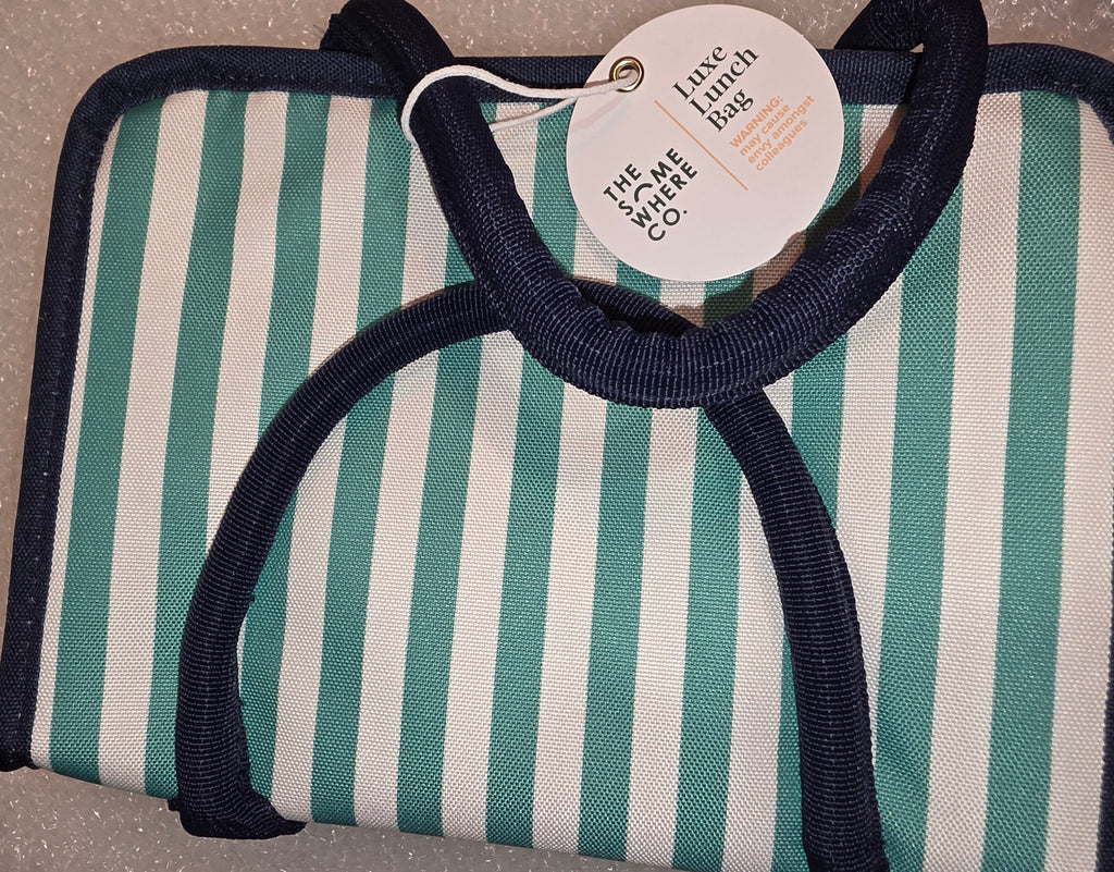 Luxe lunchbag