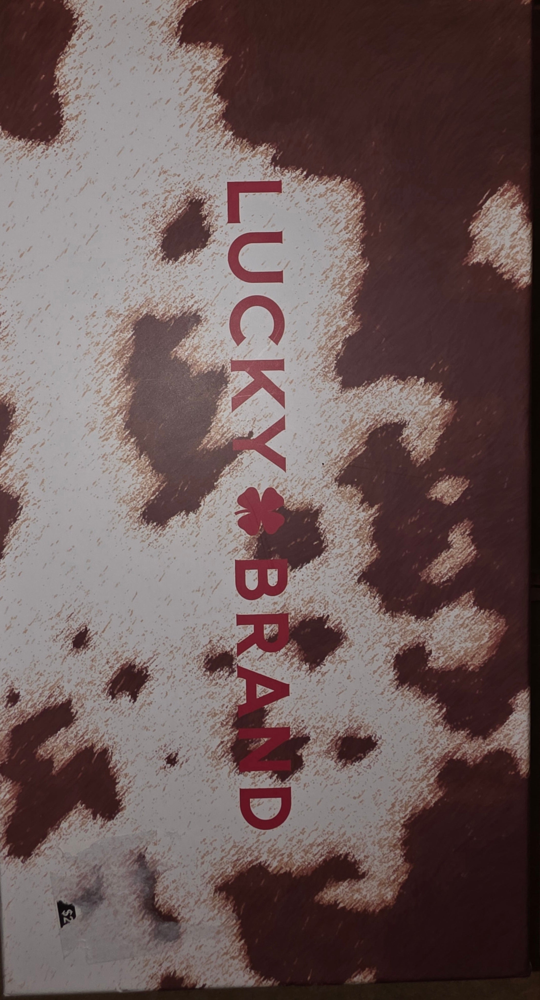 Lucky Brand wallet set