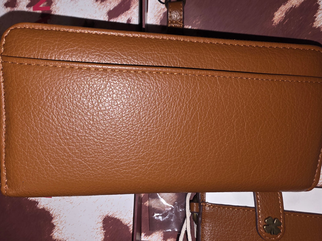 Lucky Brand wallet set