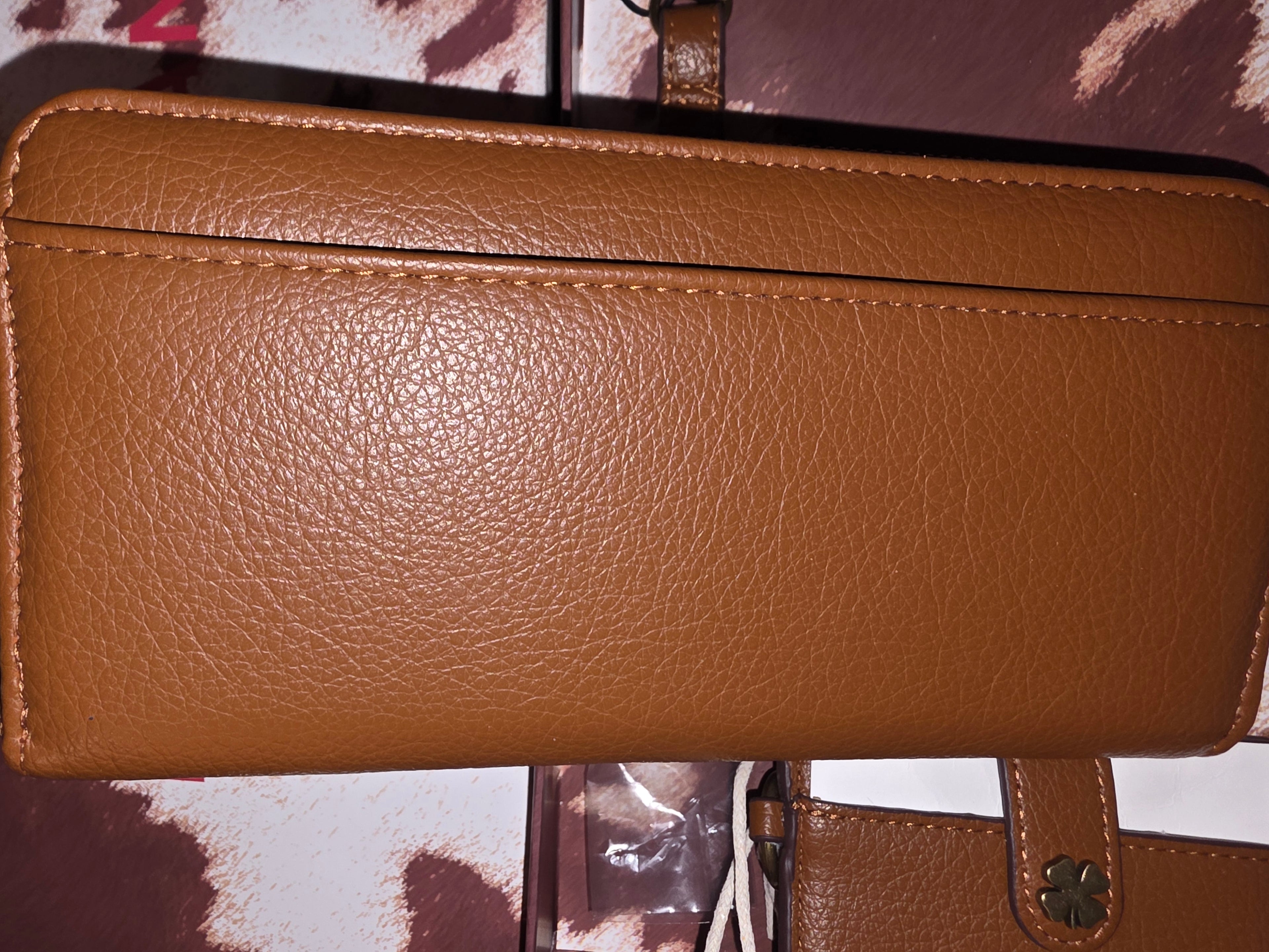 Lucky Brand wallet set