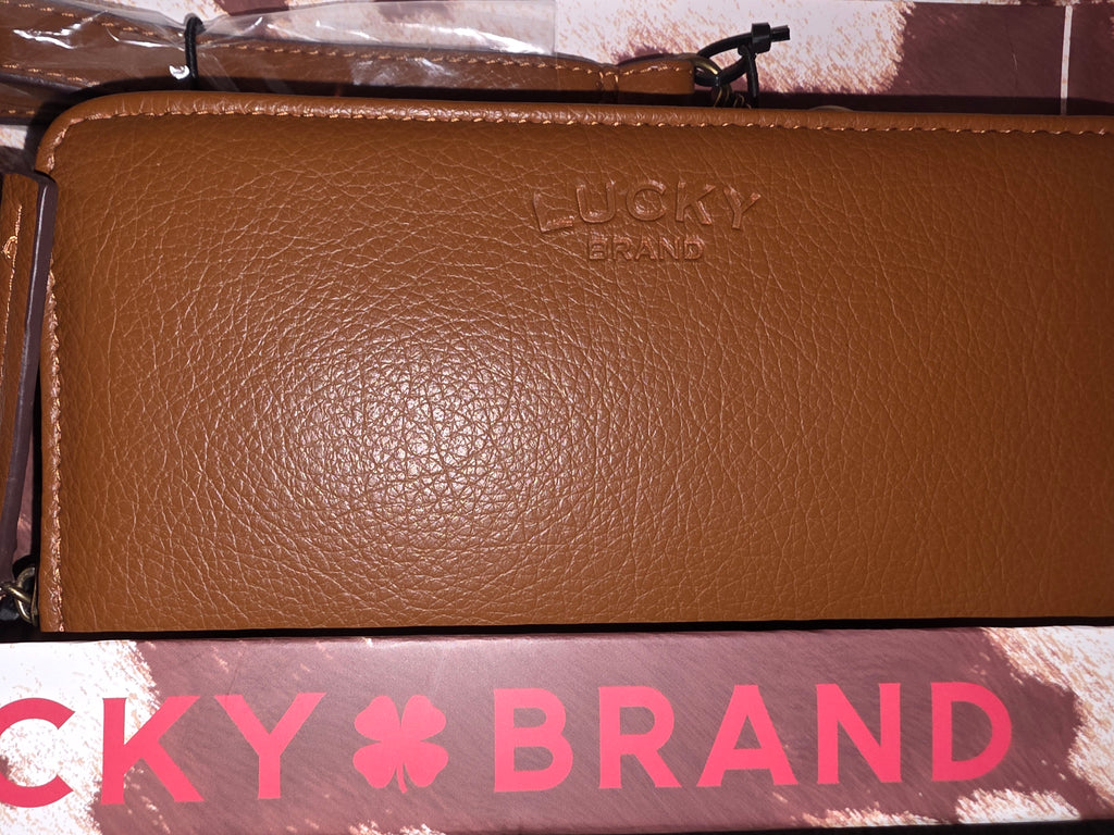 Lucky Brand wallet set