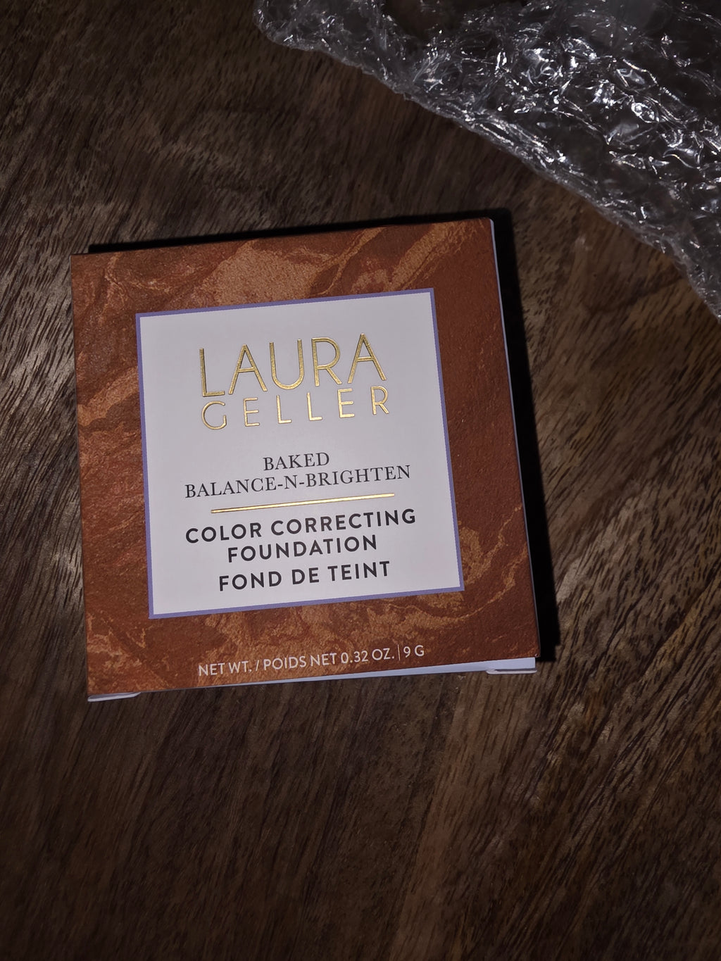 Laura Geller makeup