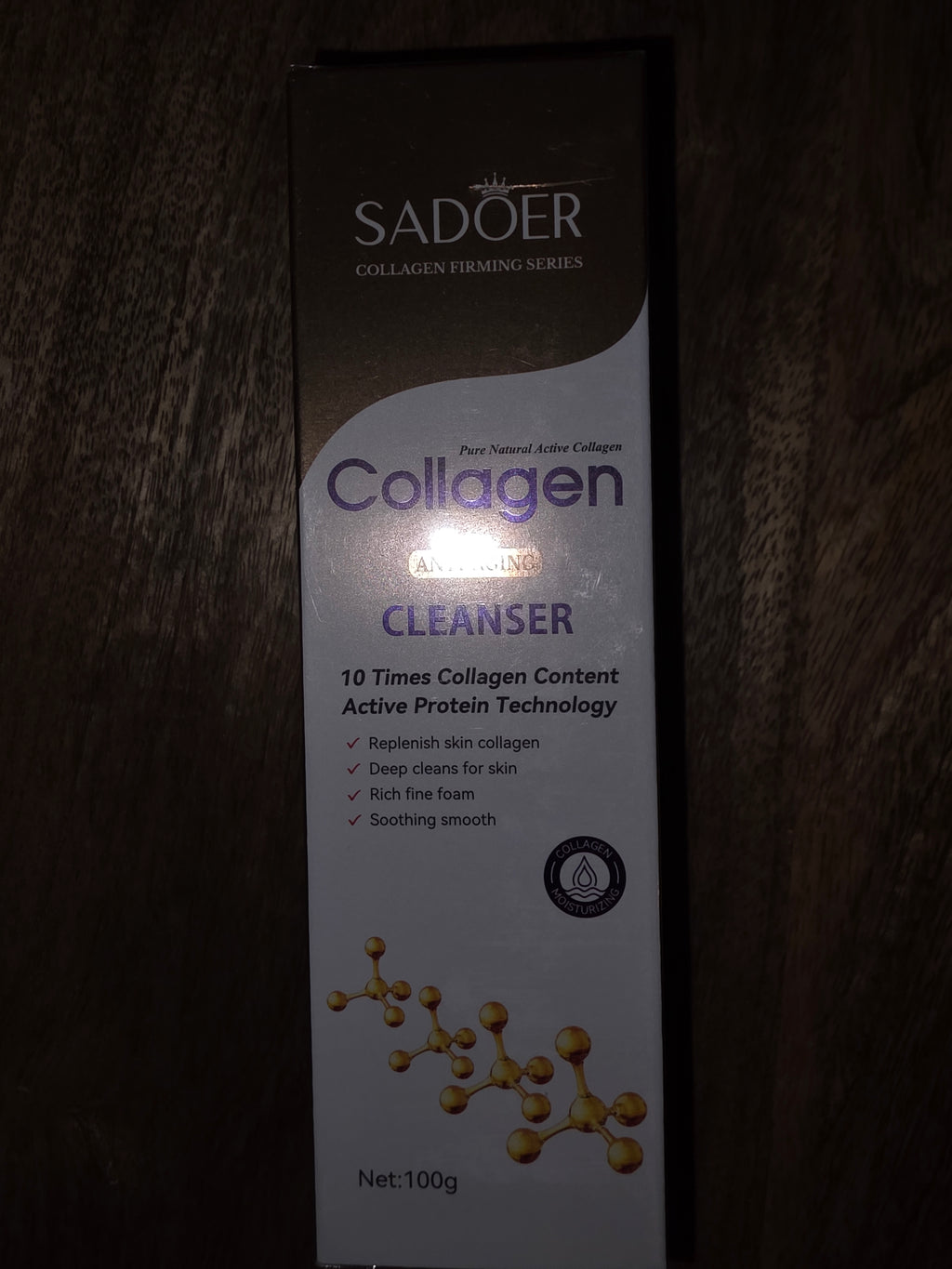 Sadoer cleanser