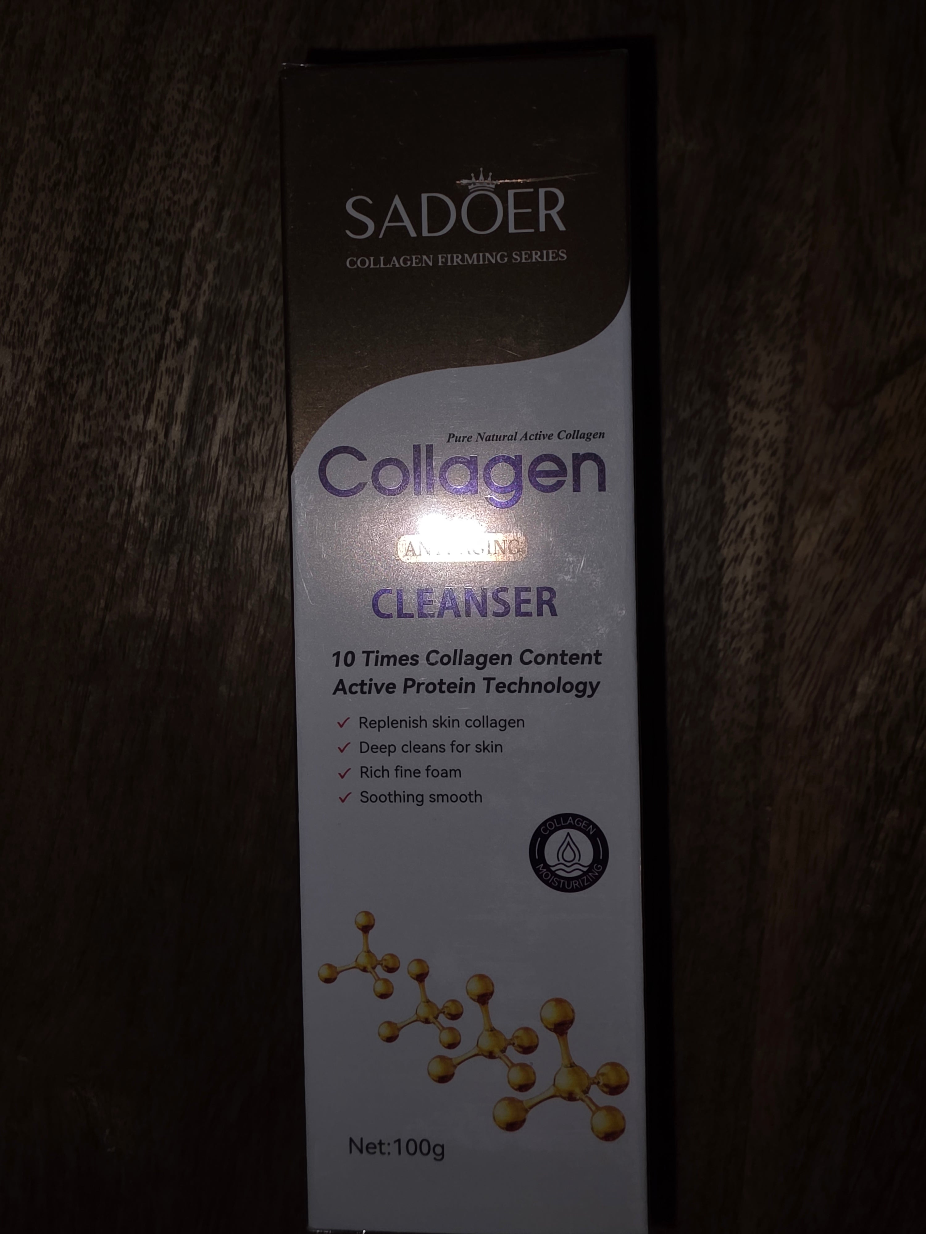 Sadoer cleanser