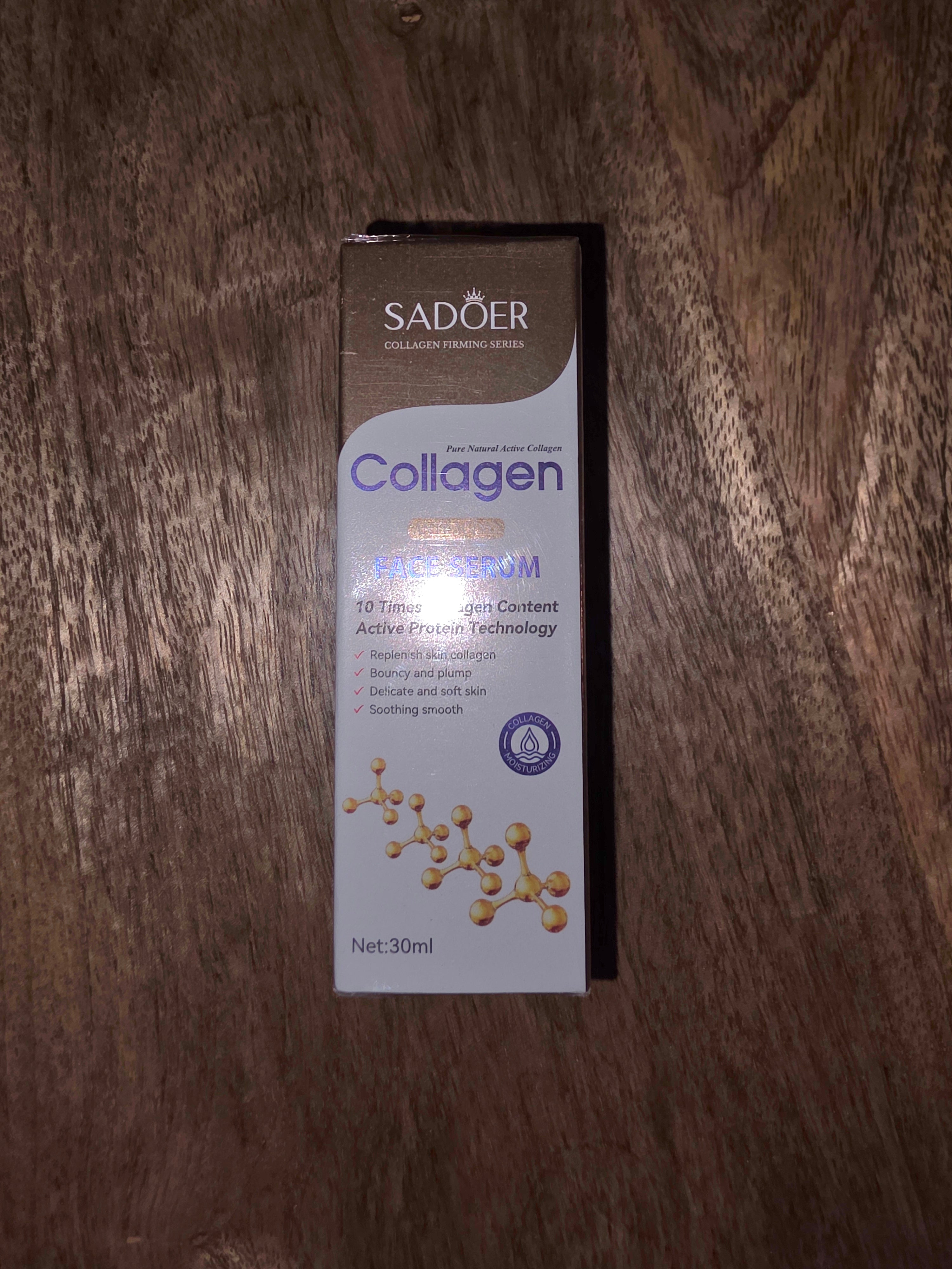Sadoer face serum