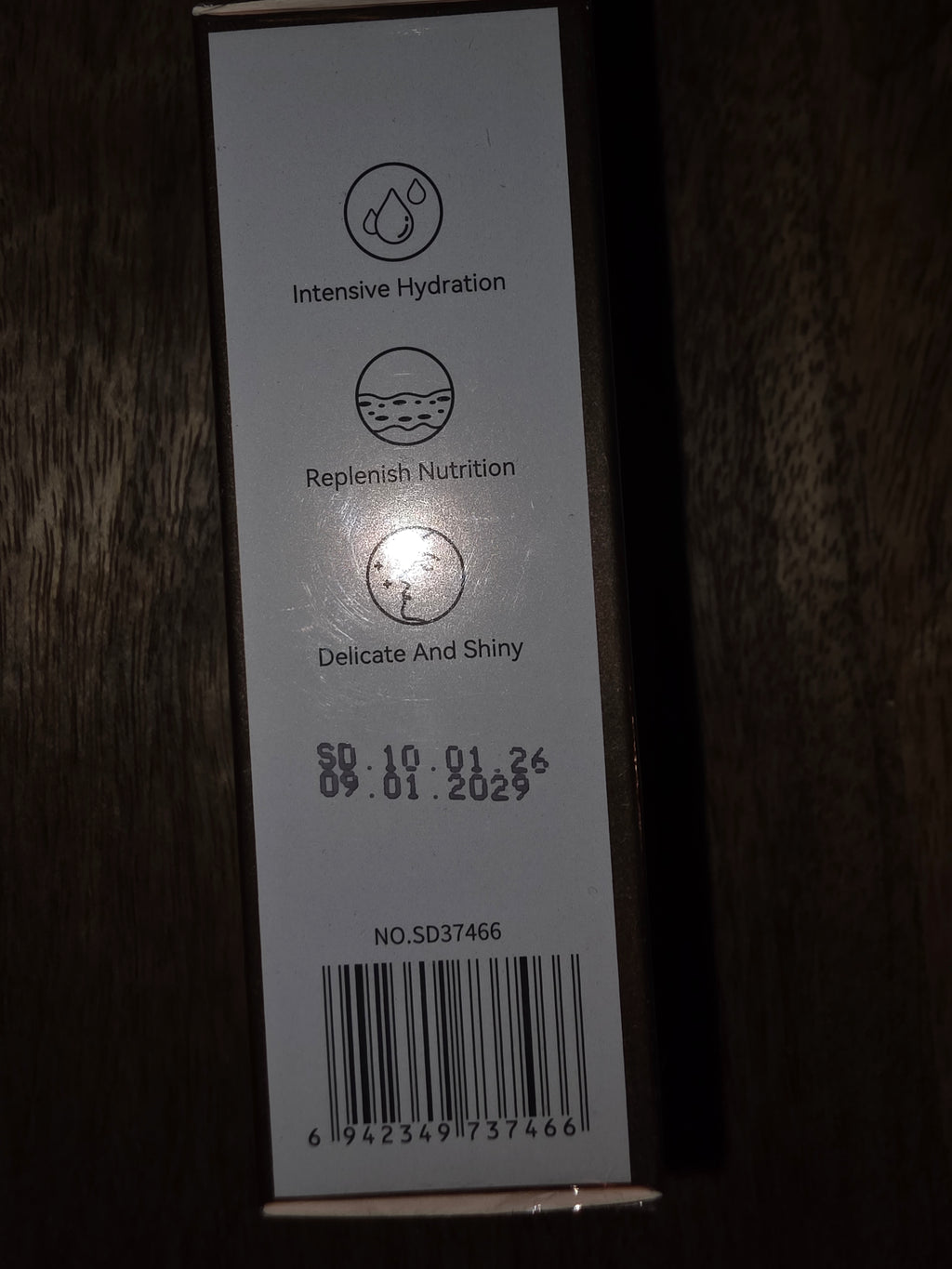 Sadoer face serum