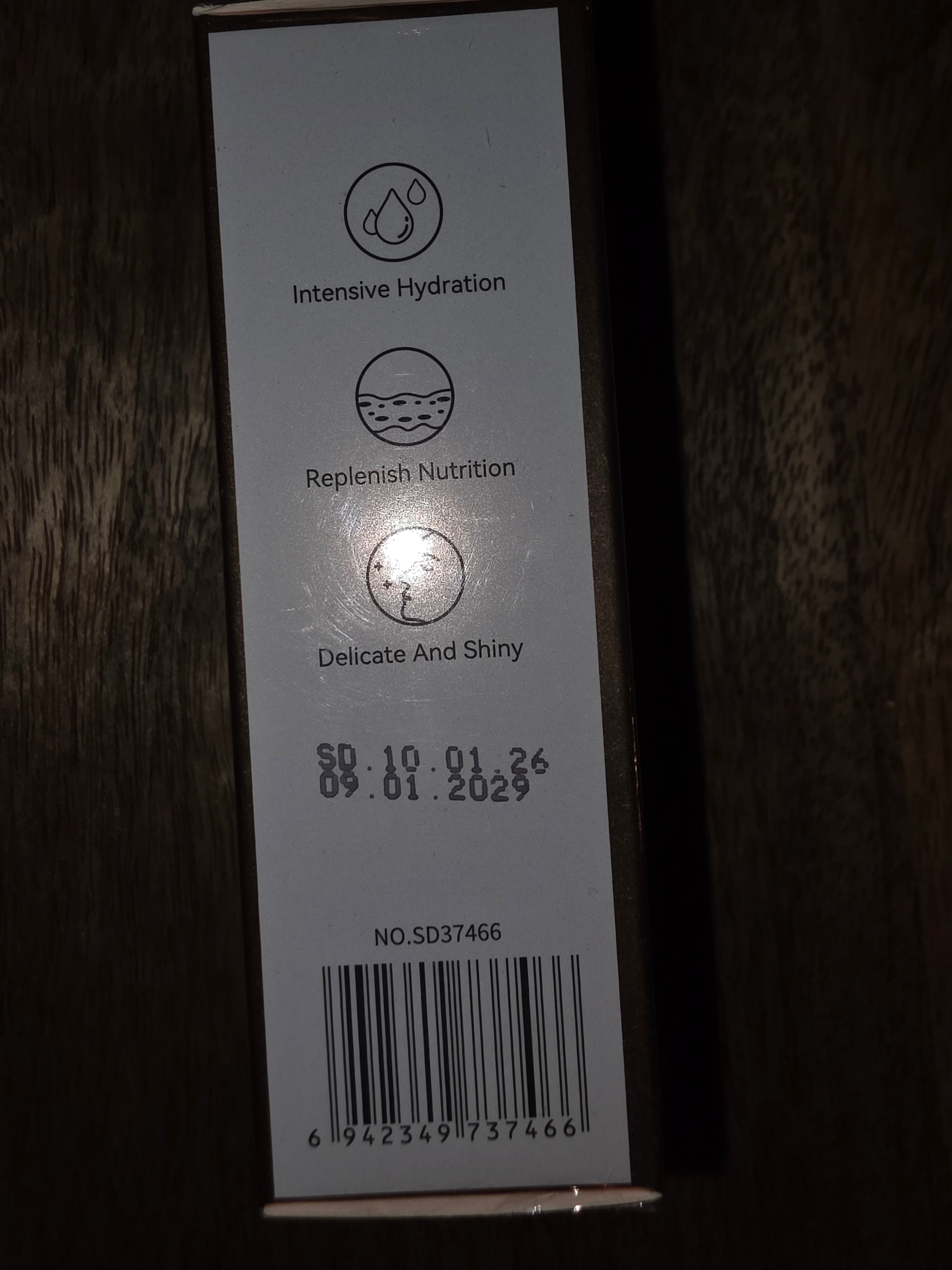 Sadoer face serum