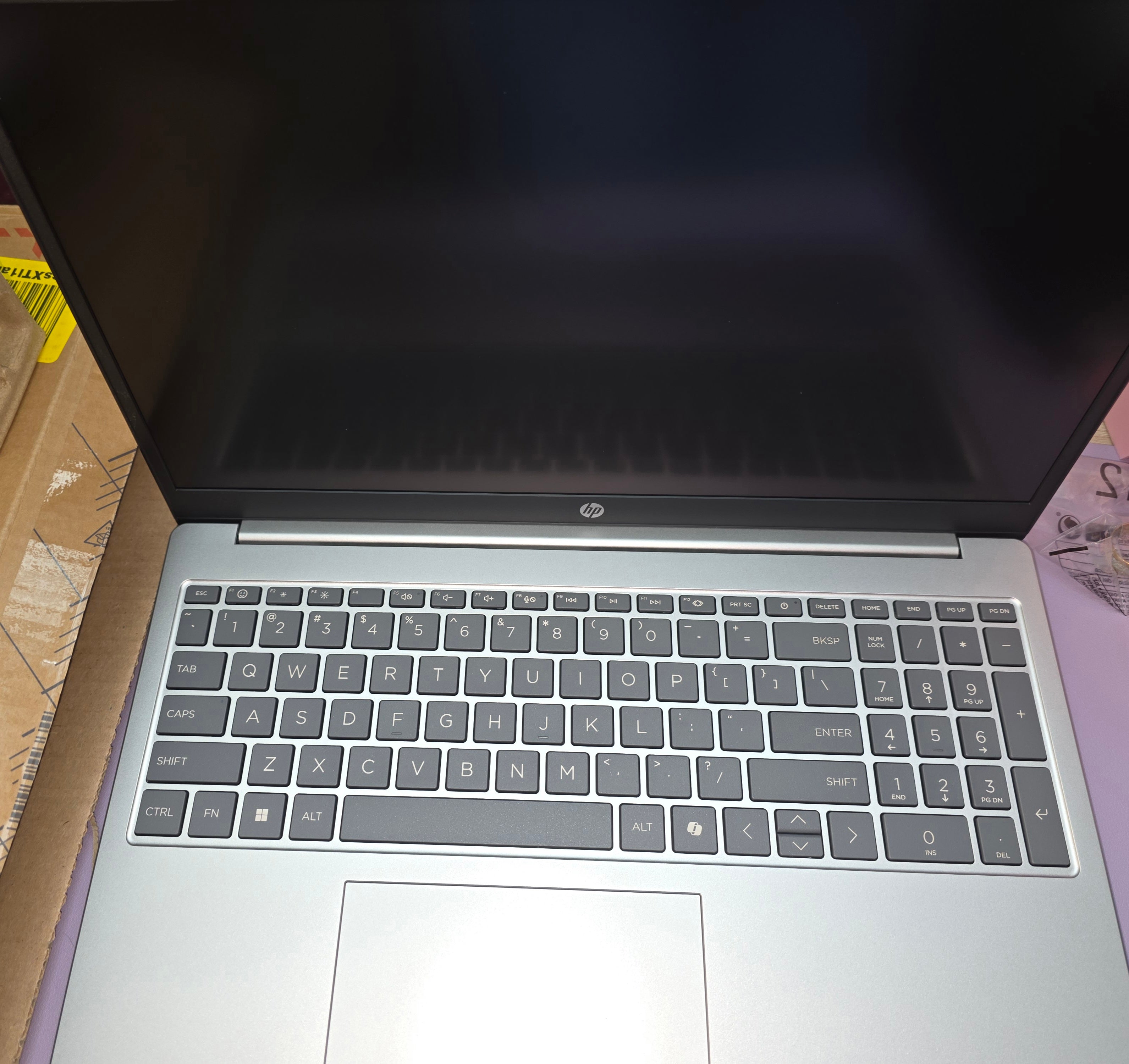 HP Laptop brand new in box