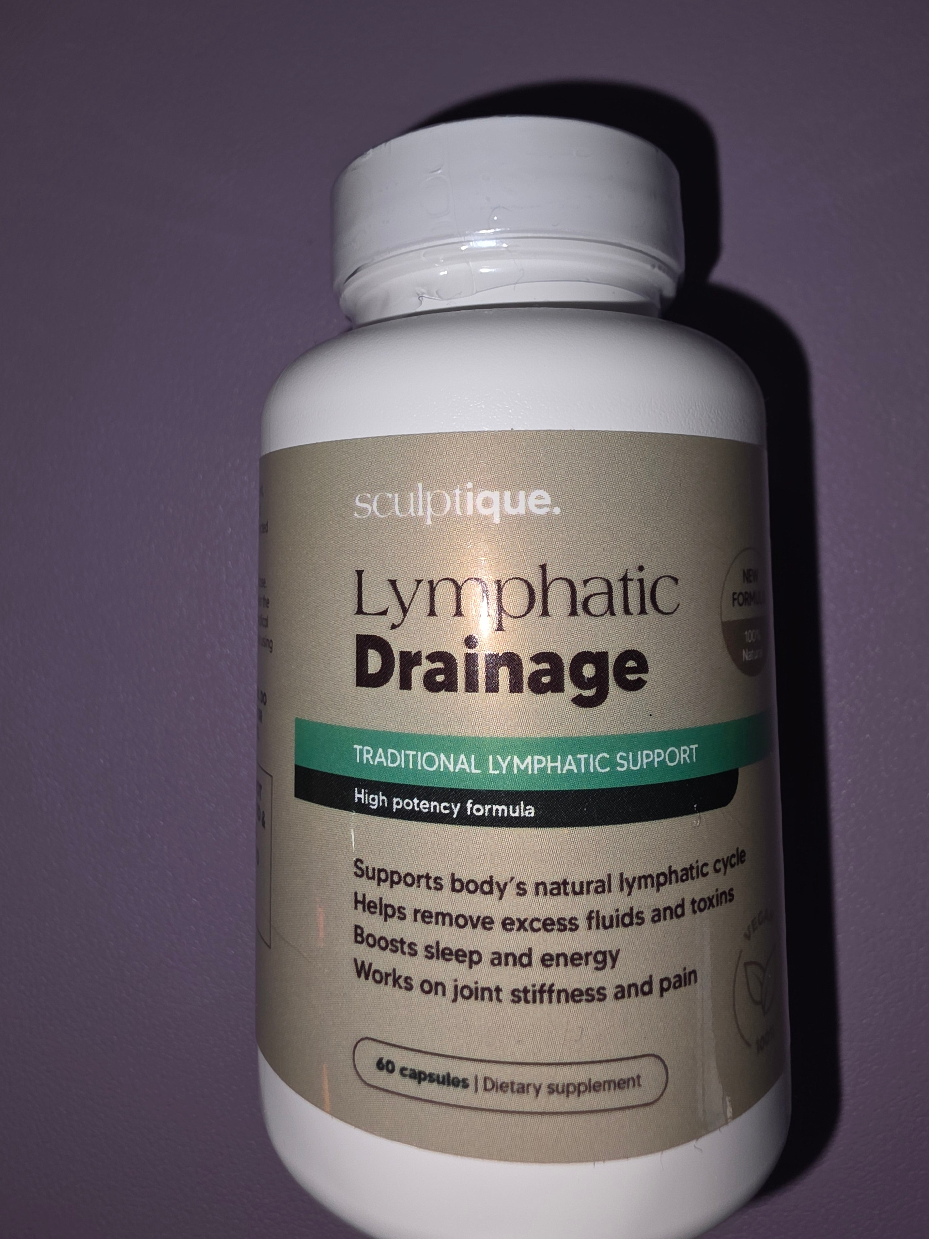 Lymphatic Drainage sup.