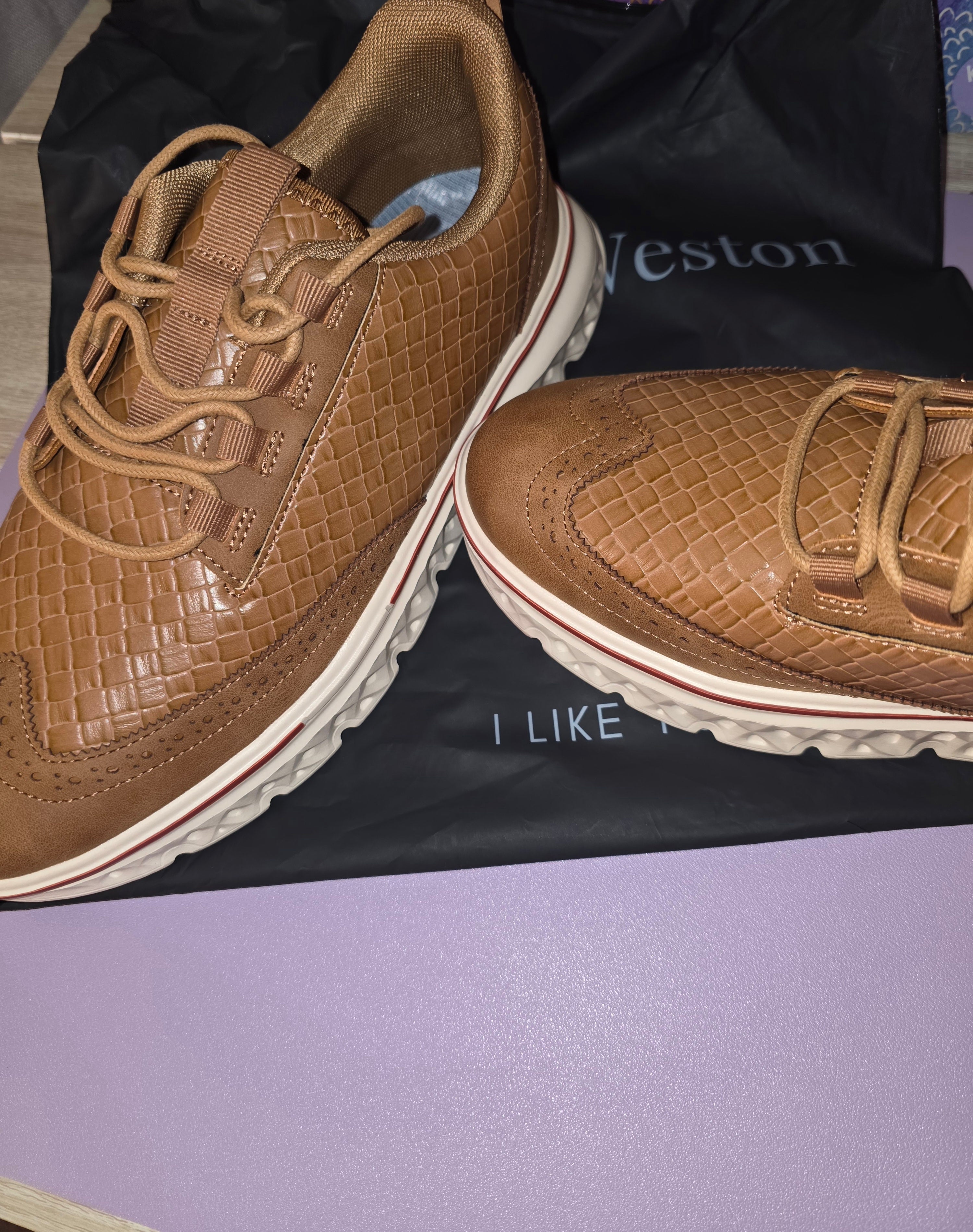 Bradley & Weston mens shoes