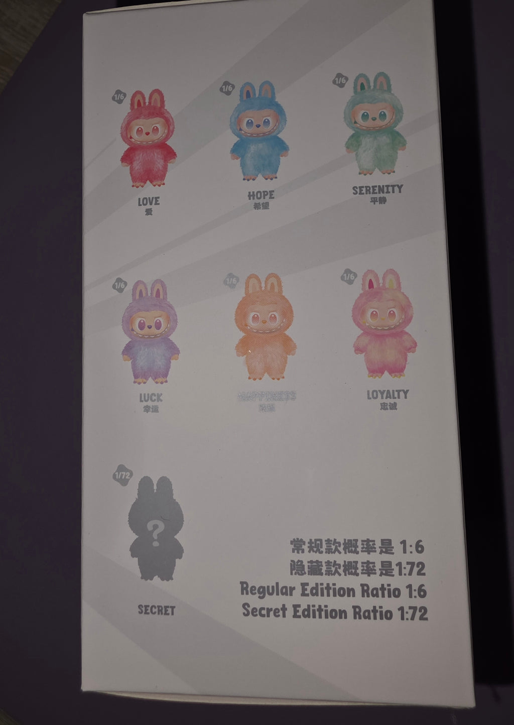 Pop Mart Blind Box