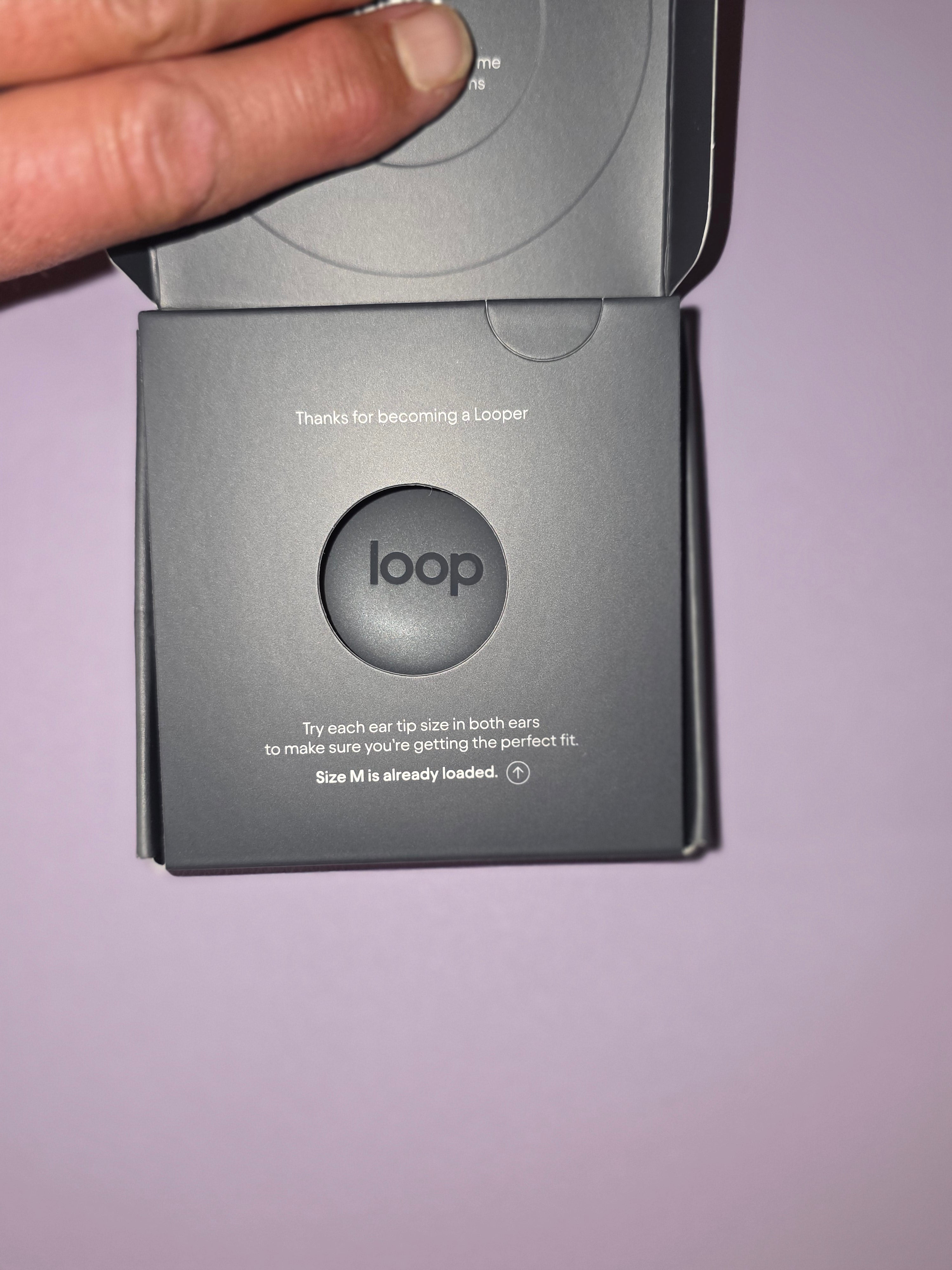 Loop earplugs 2 plus