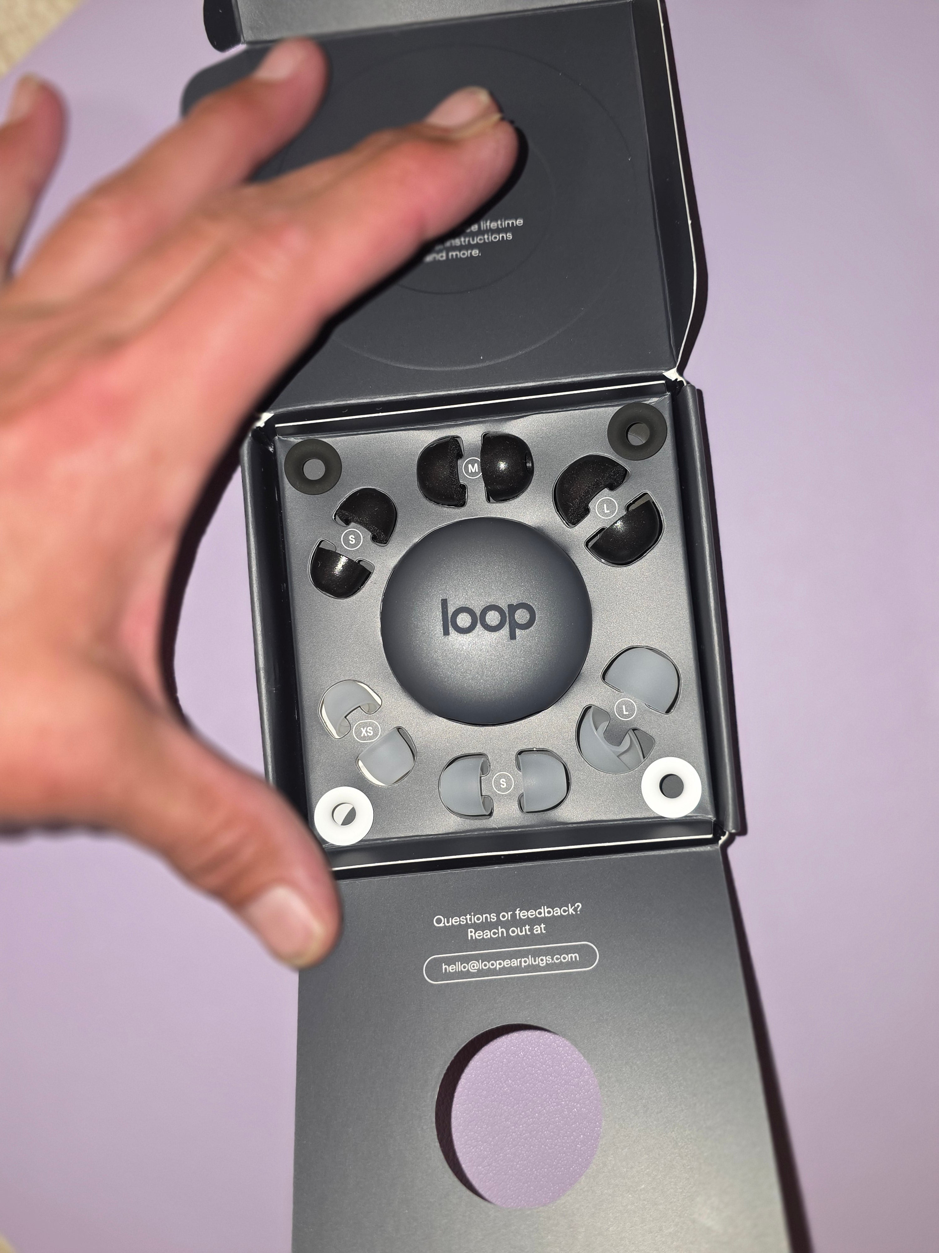 Loop earplugs 2 plus