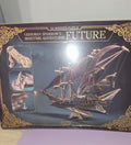 Wooden 3D puzzle