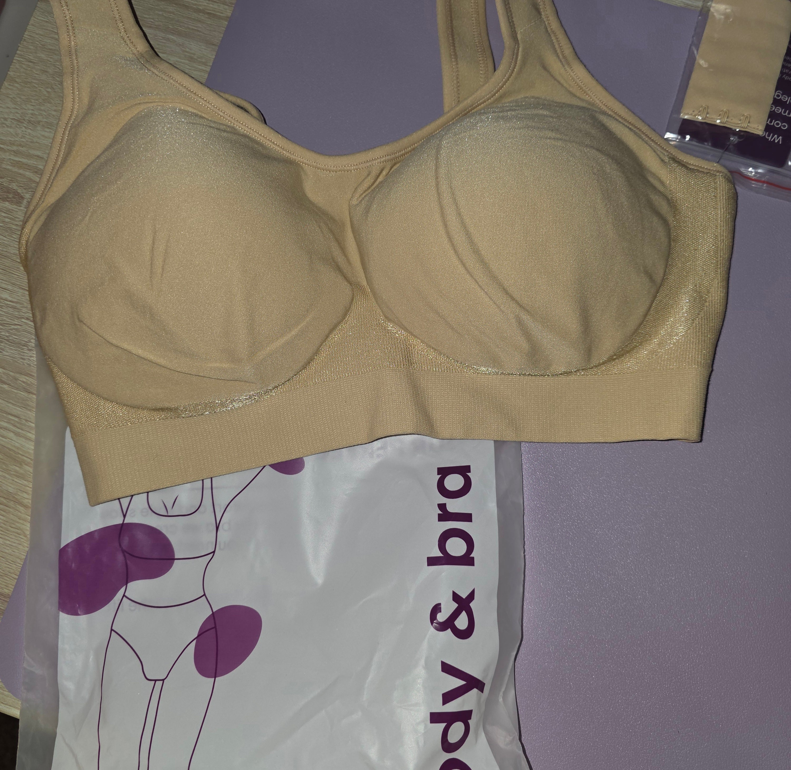Body & Bra