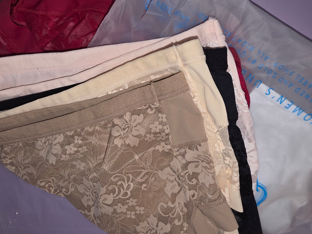 Quasti womens meduim underwear