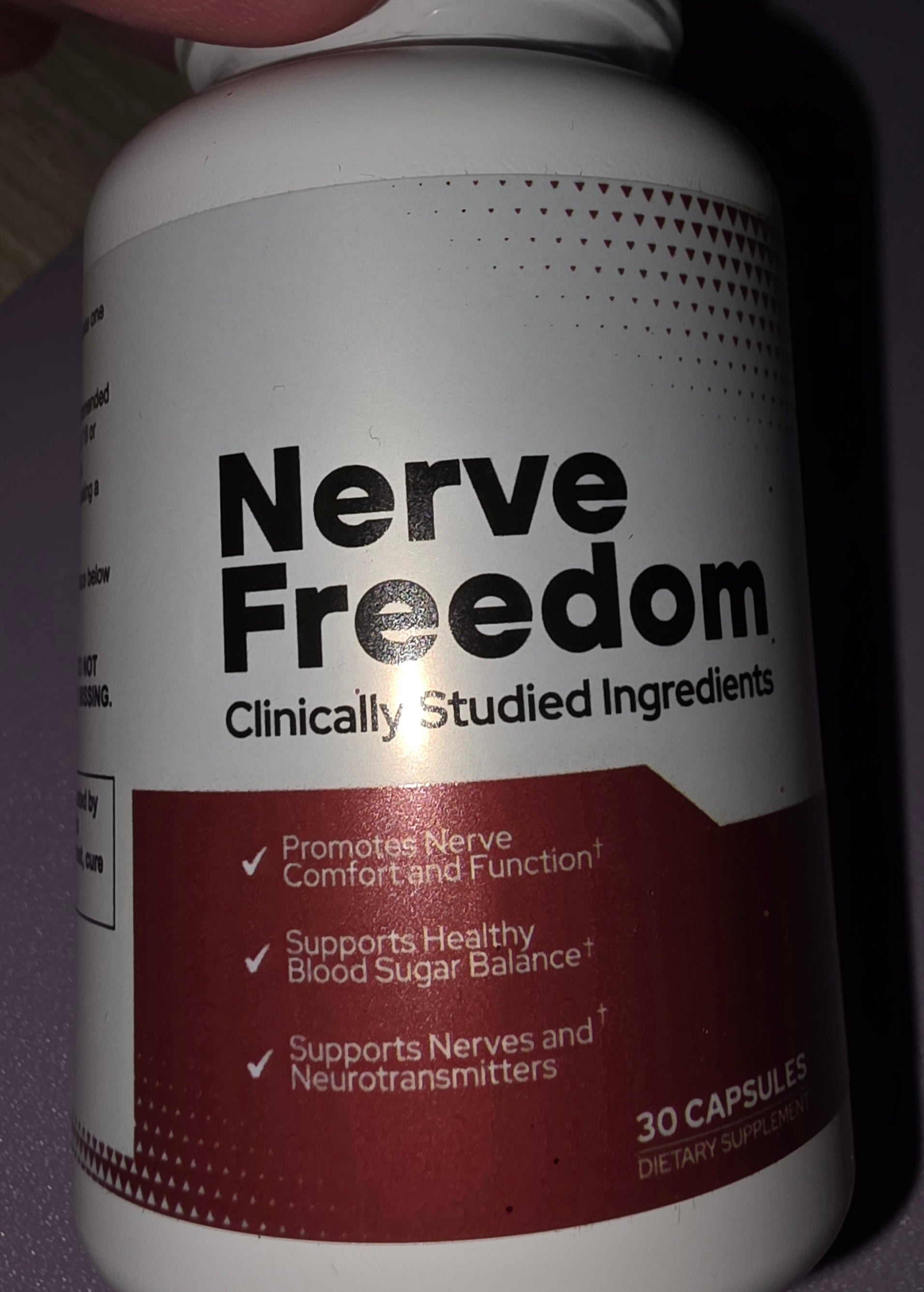 NERVE FREEDOM