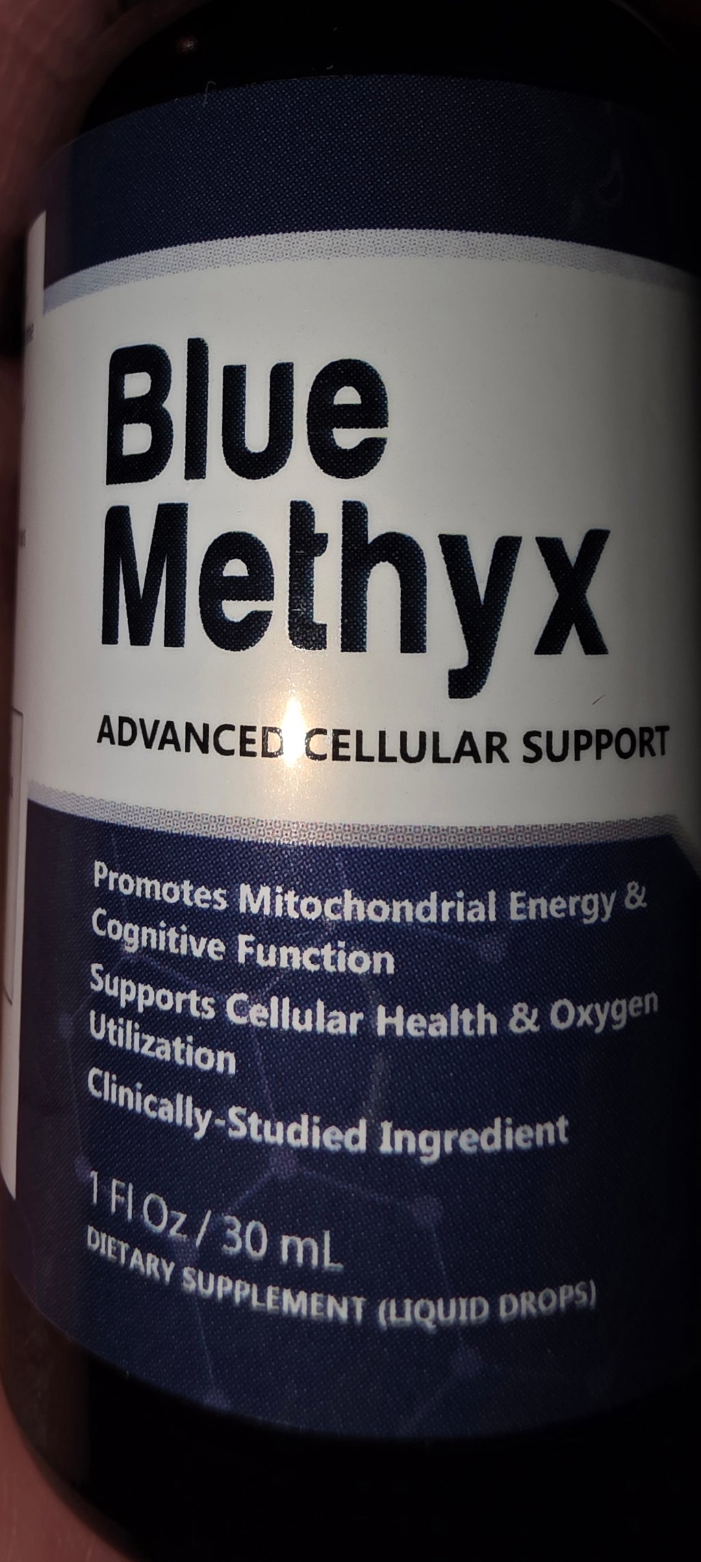 Blue Methyx Advanced cellular support