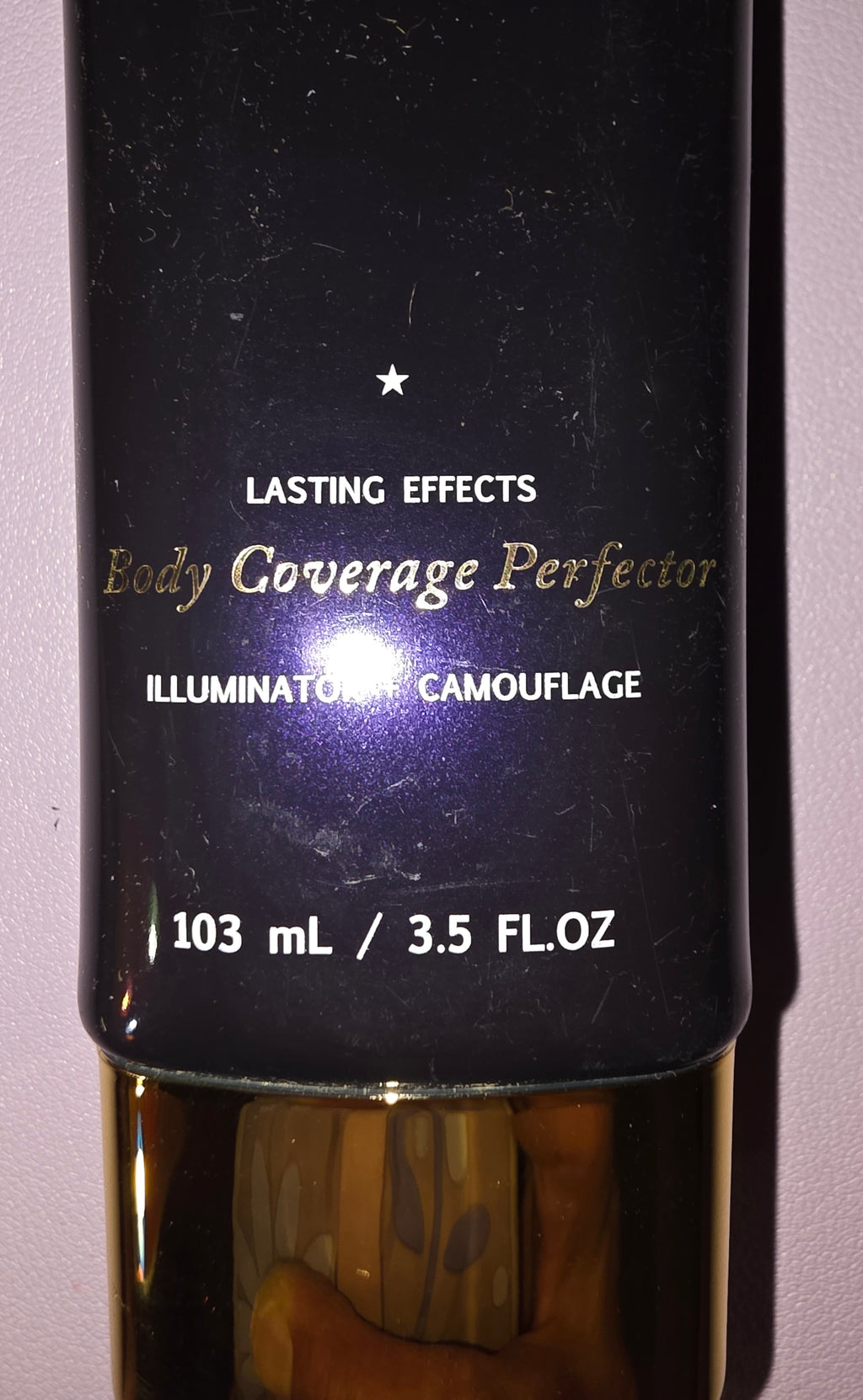 Westmore Beauty body coverage