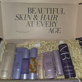 Meaningful Beauty 8 pièce de luxe skin care set full size products ! By Cyndie Crawford