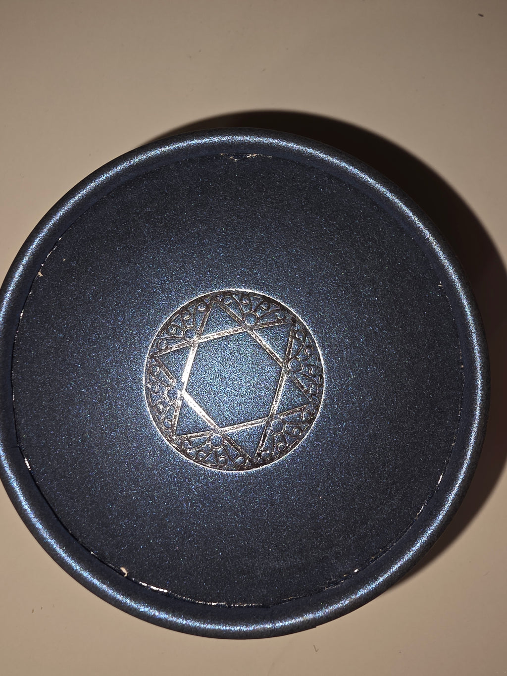 Star of David necklace