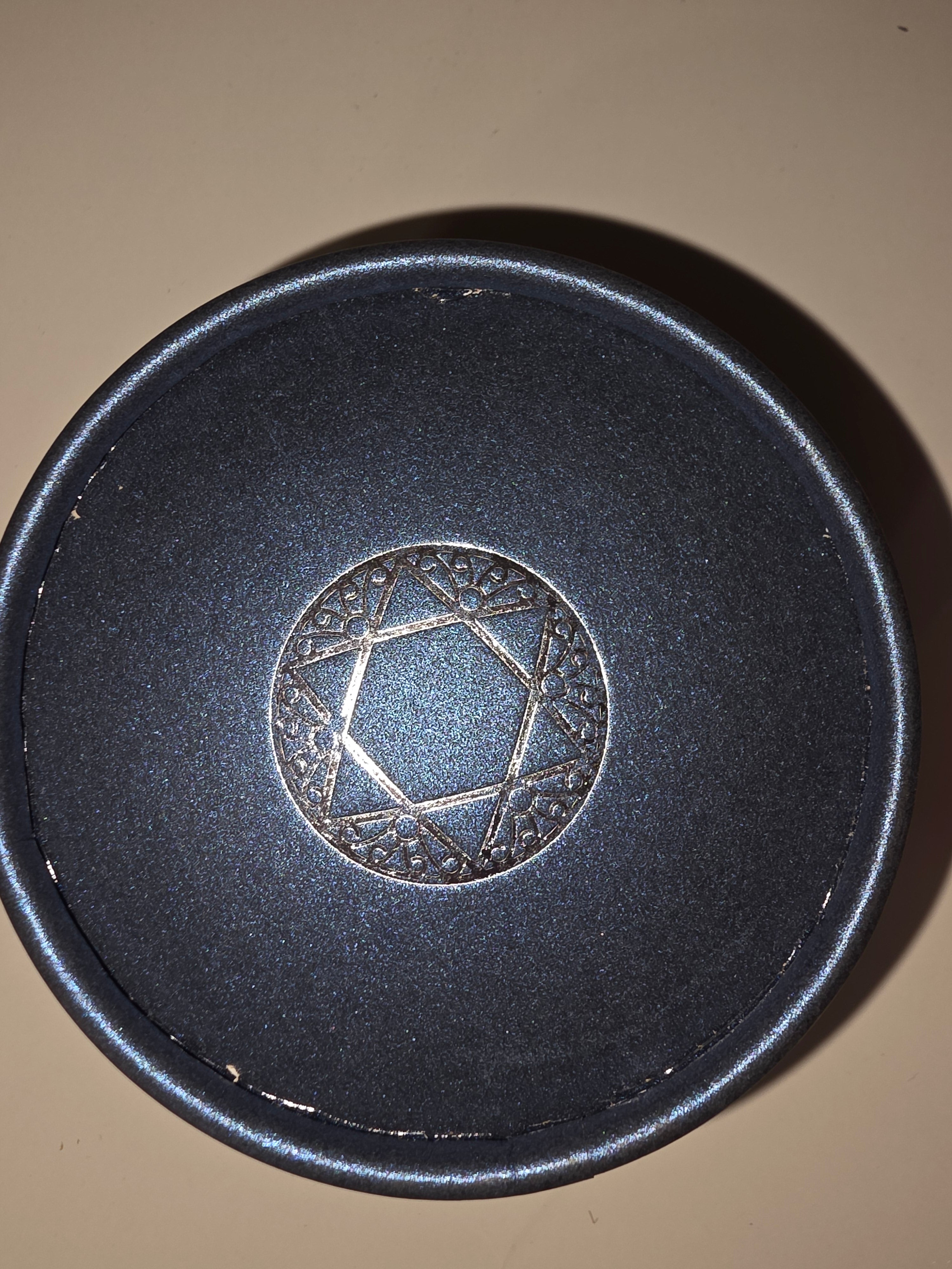 Star of David necklace