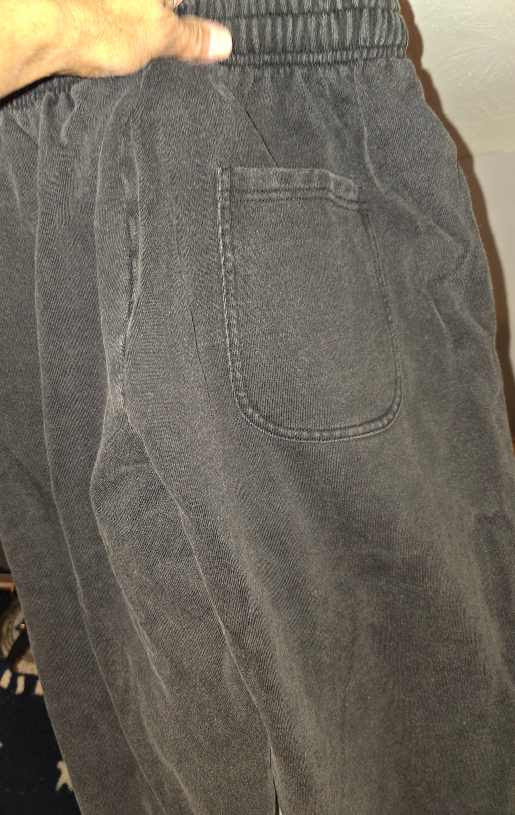 Drmers sweat pants size small