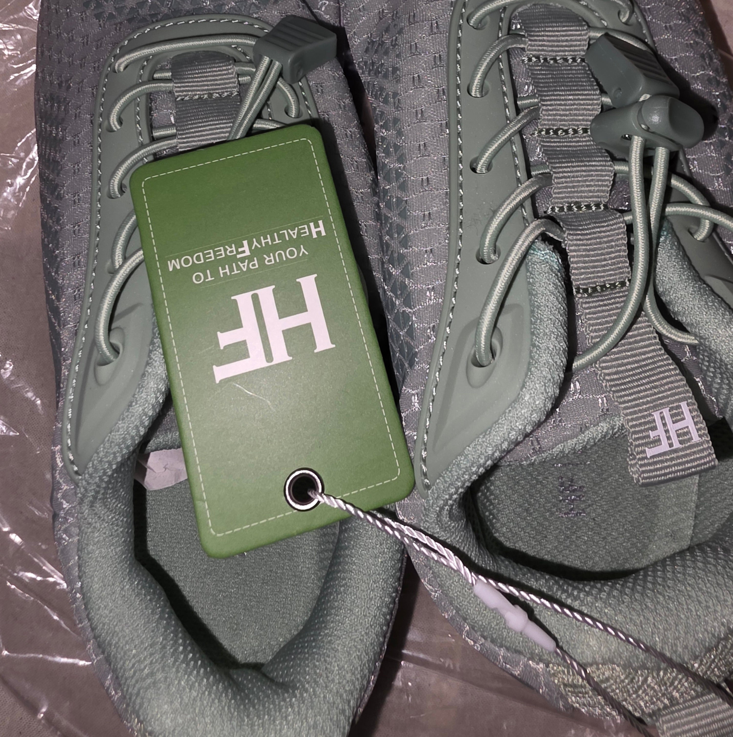 Hike footwear