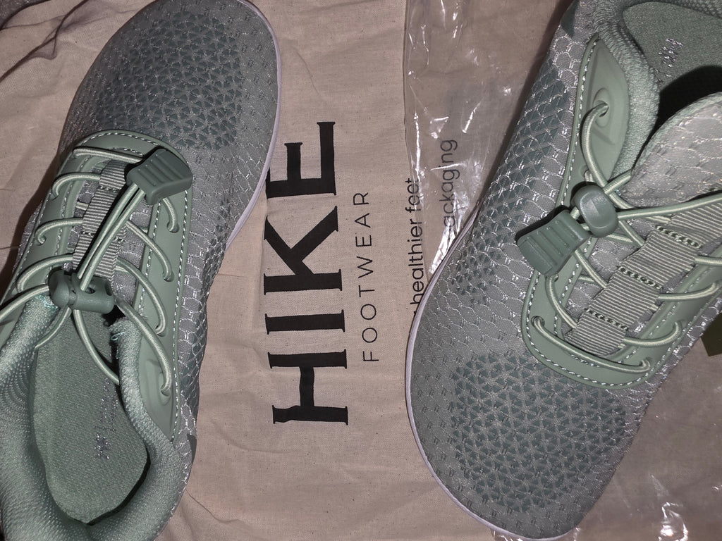Hike footwear