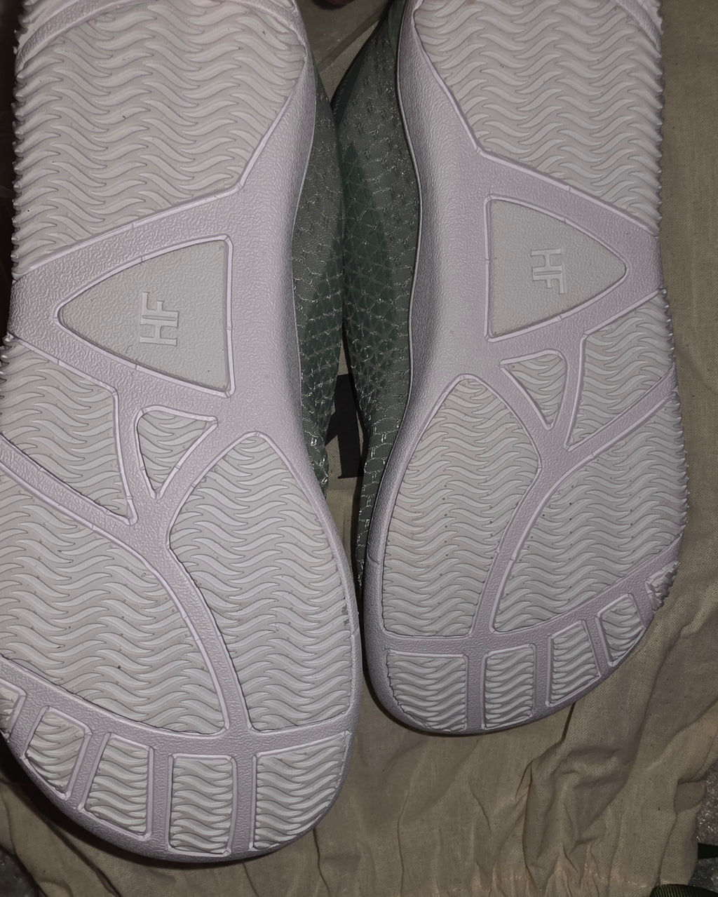 Hike footwear