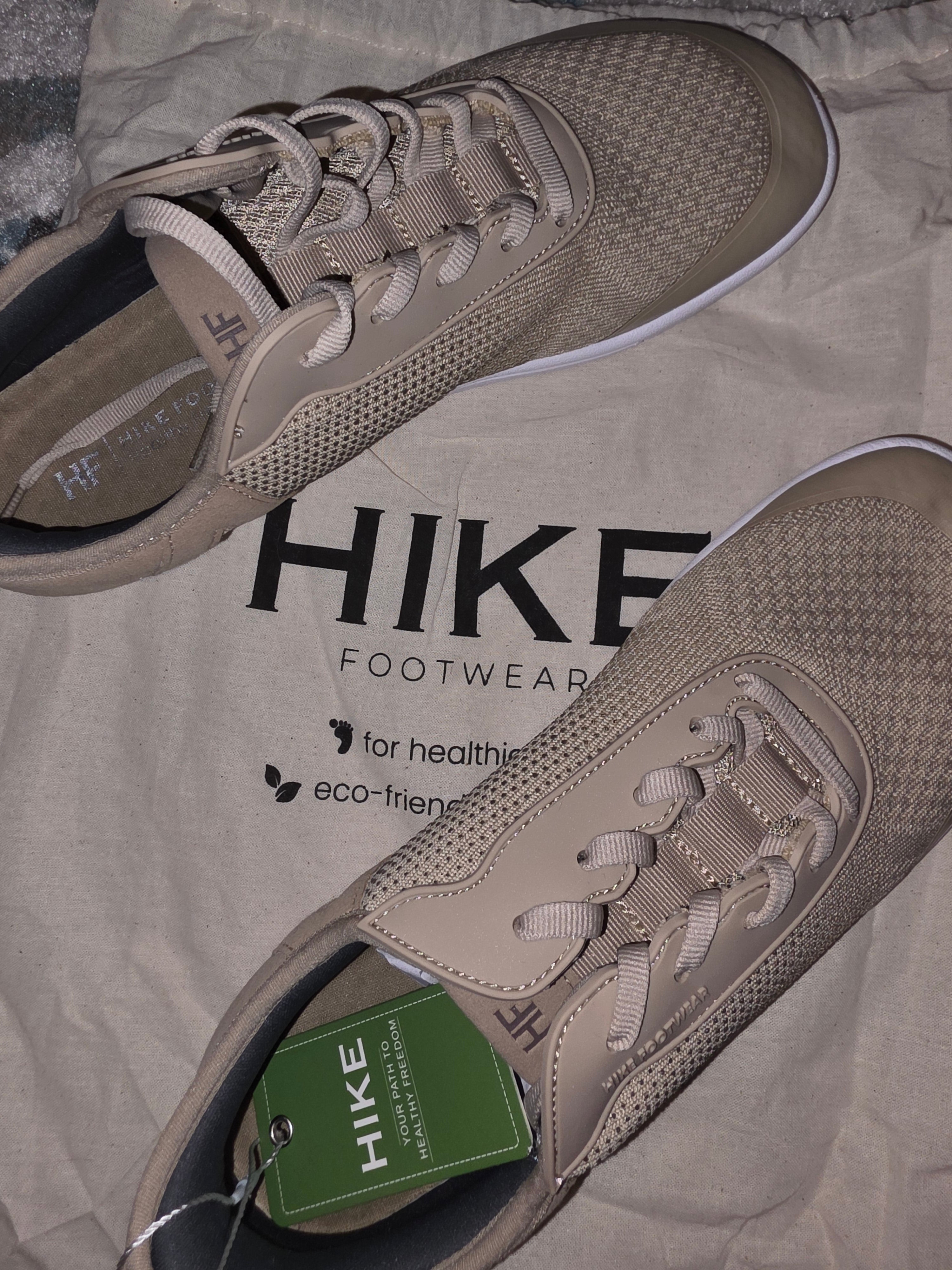 Hike footwear