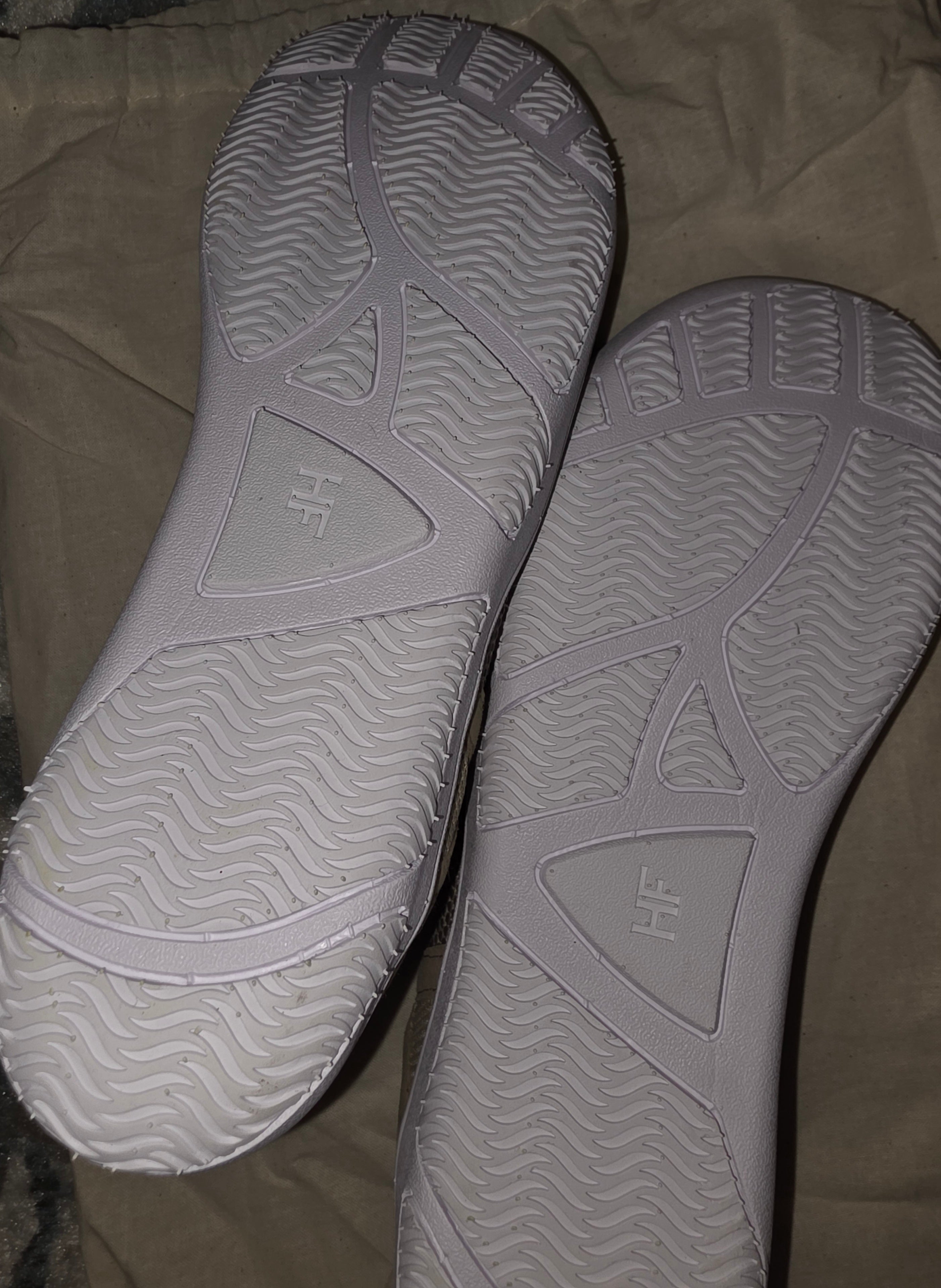 Hike footwear