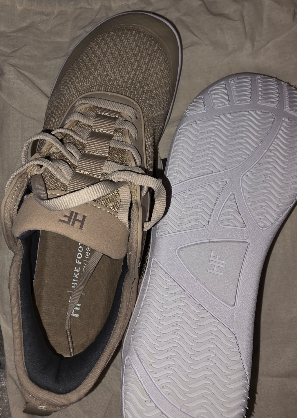 Hike footwear