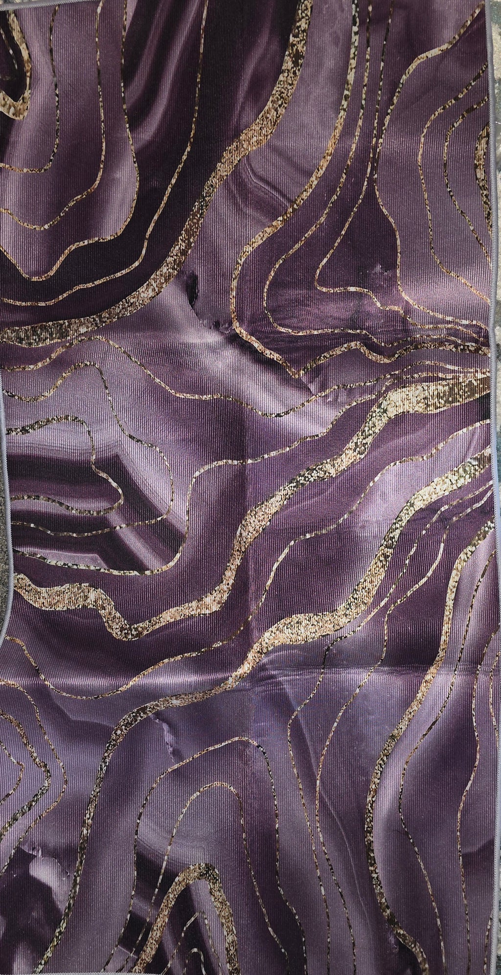 Runner rug in bag brand new