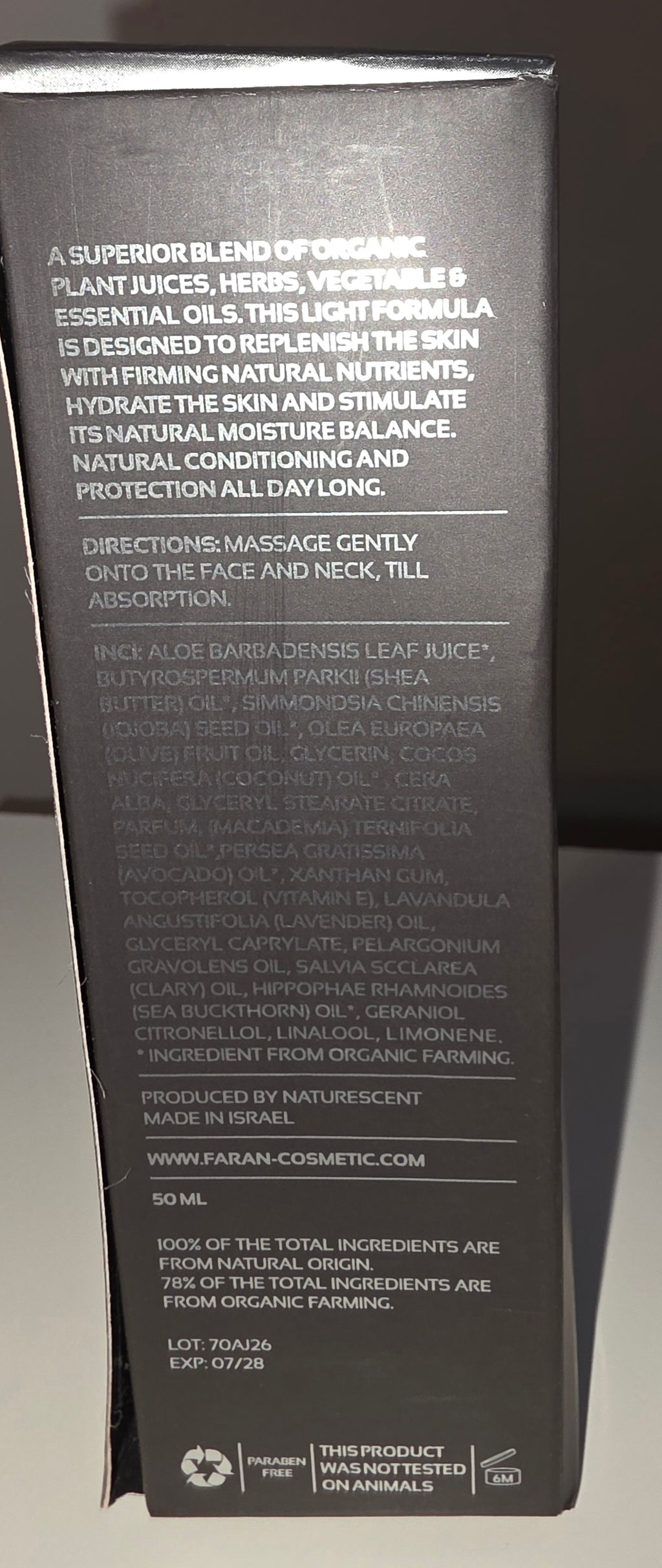 Hydrating Day Cream