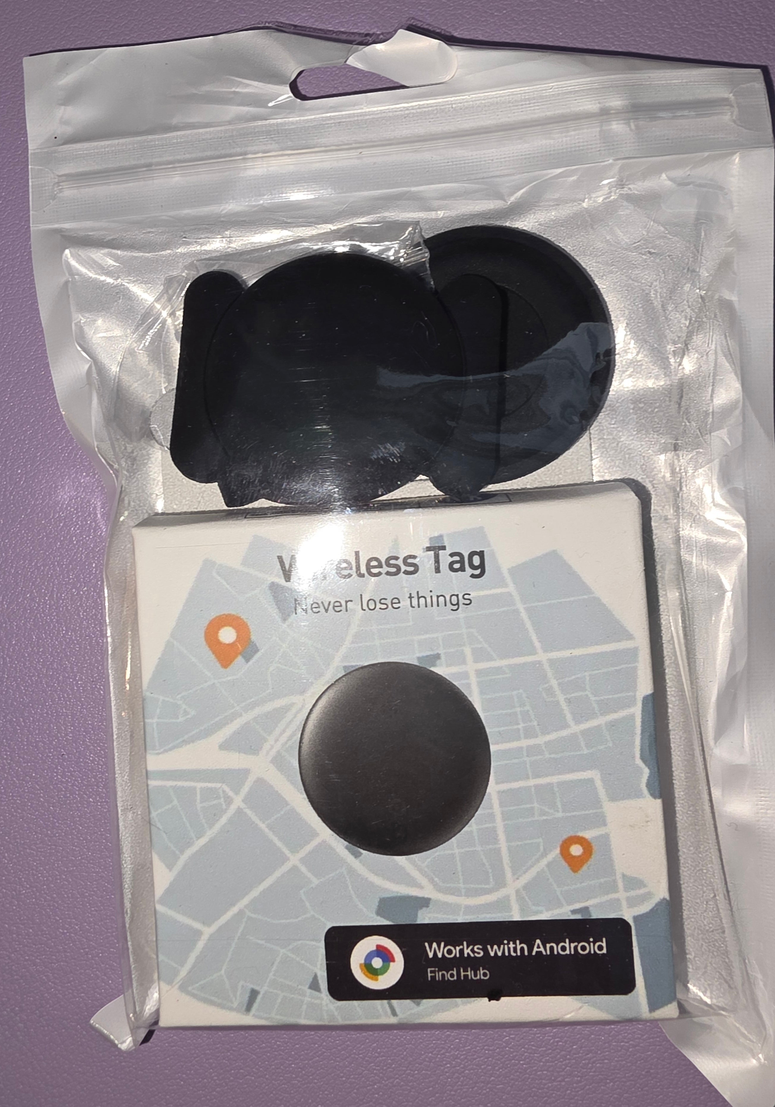 Wireless tag
