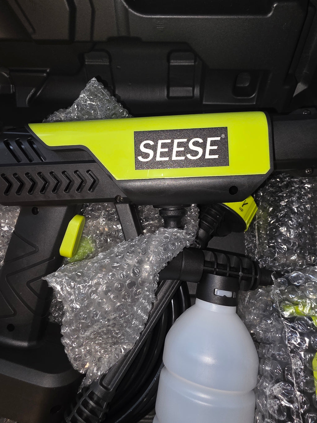 SEESE pressure washer