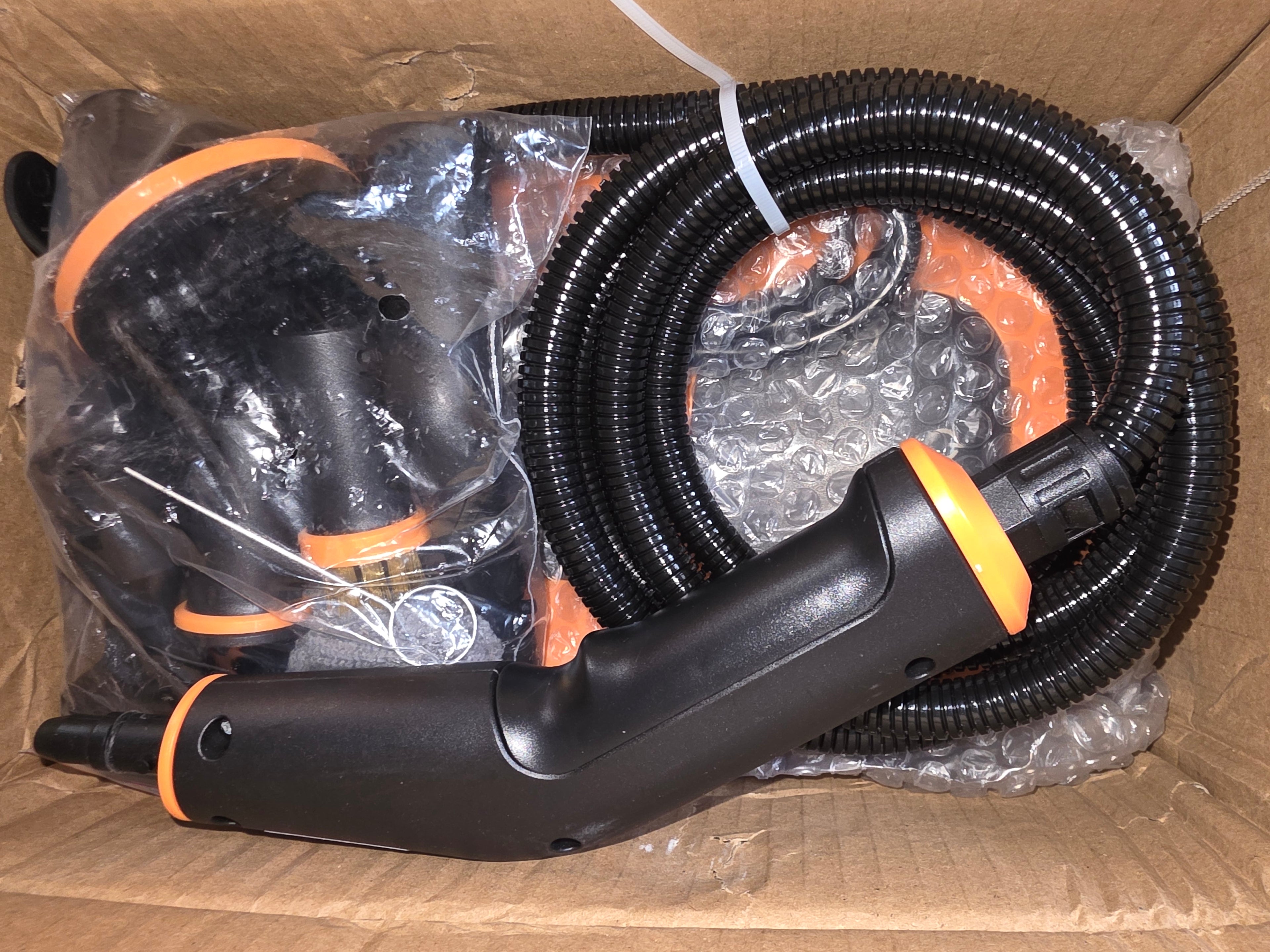 Steam cleaner