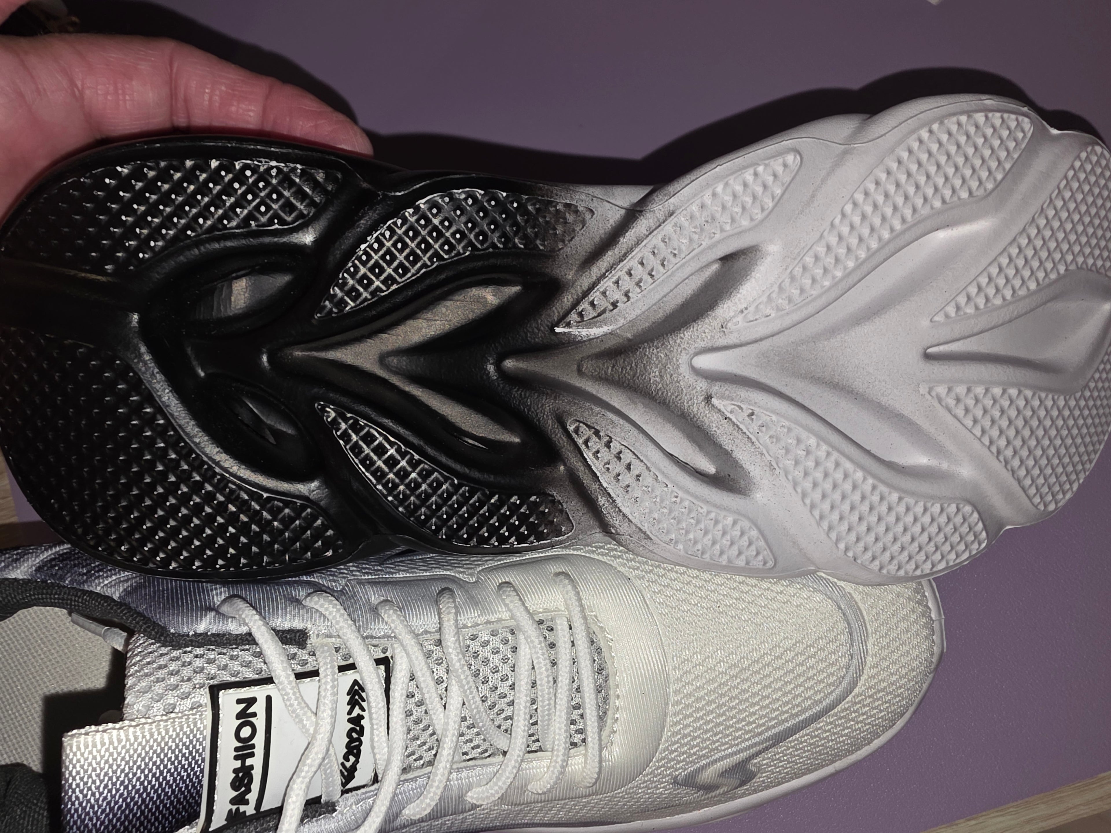 Unisex shoes